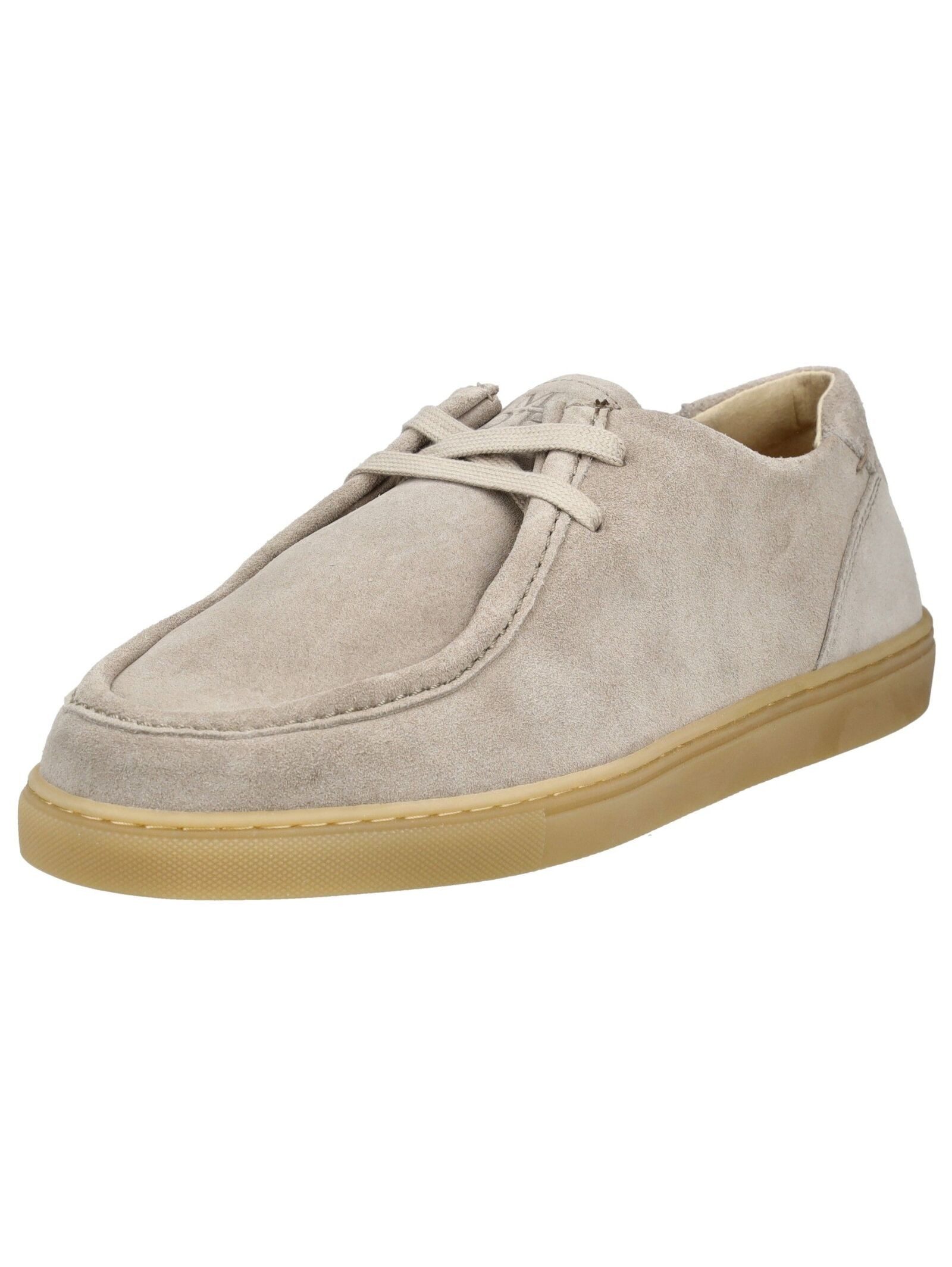 Marc O'Polo Marc O'Polo Sneaker Veloursleder Sneaker