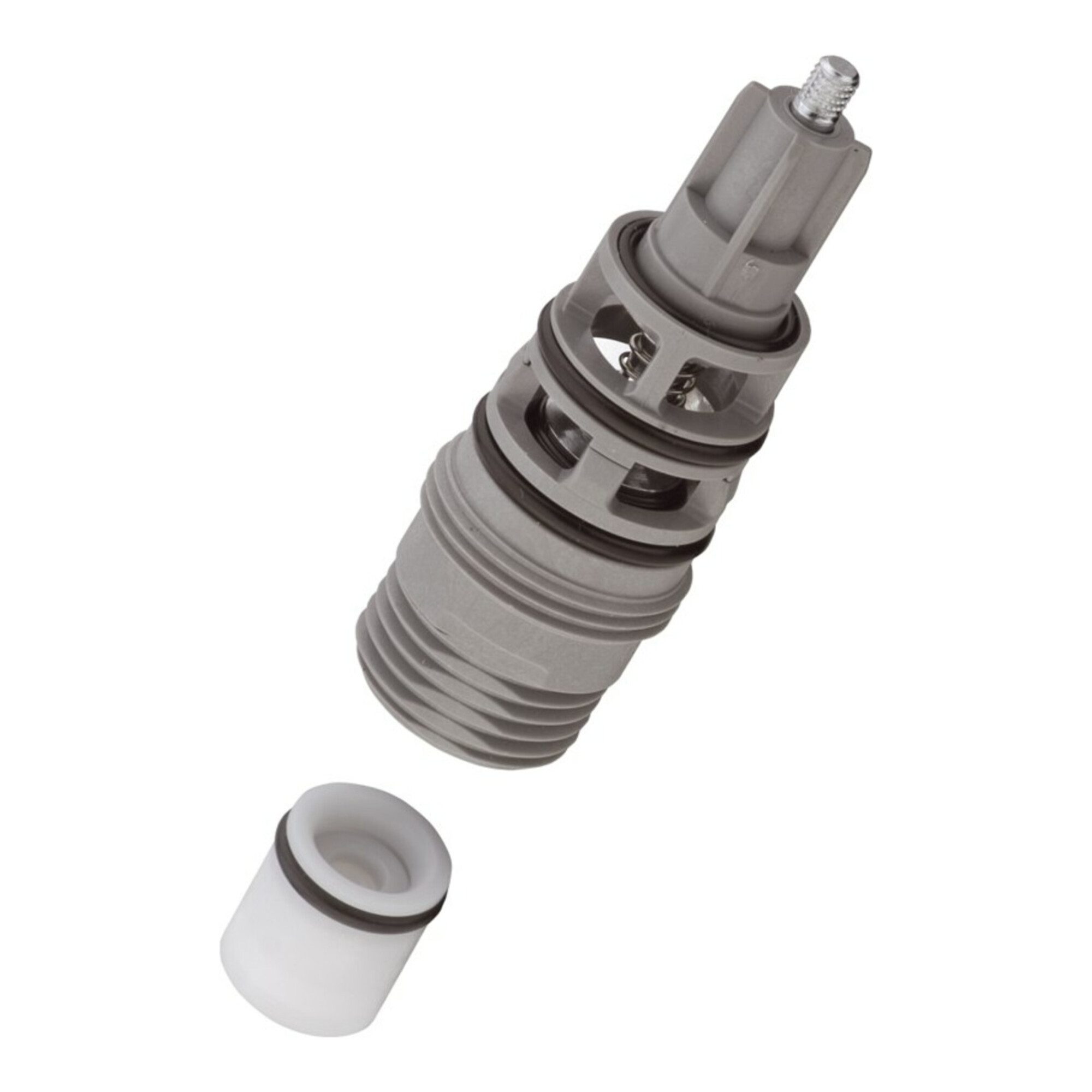 hansgrohe Duschwanne hansgrohe Umsteller kompl., f AP-Wannenmischer, Wandmontage