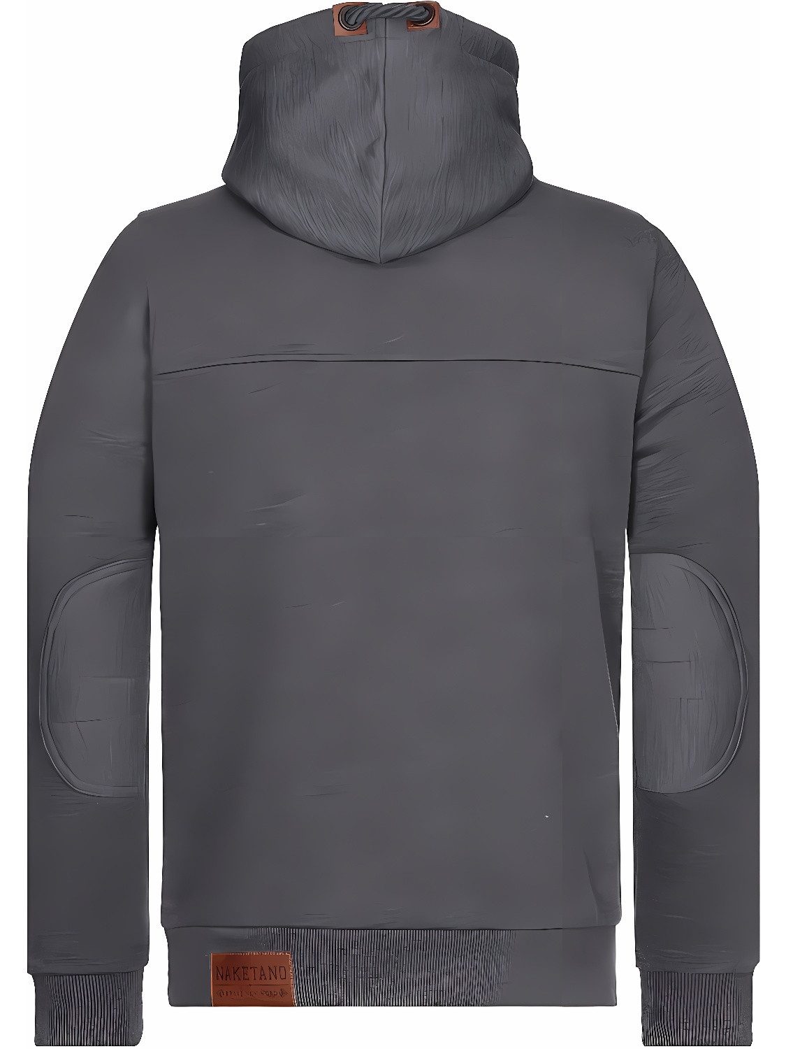 naketano Kapuzenpullover Pimp