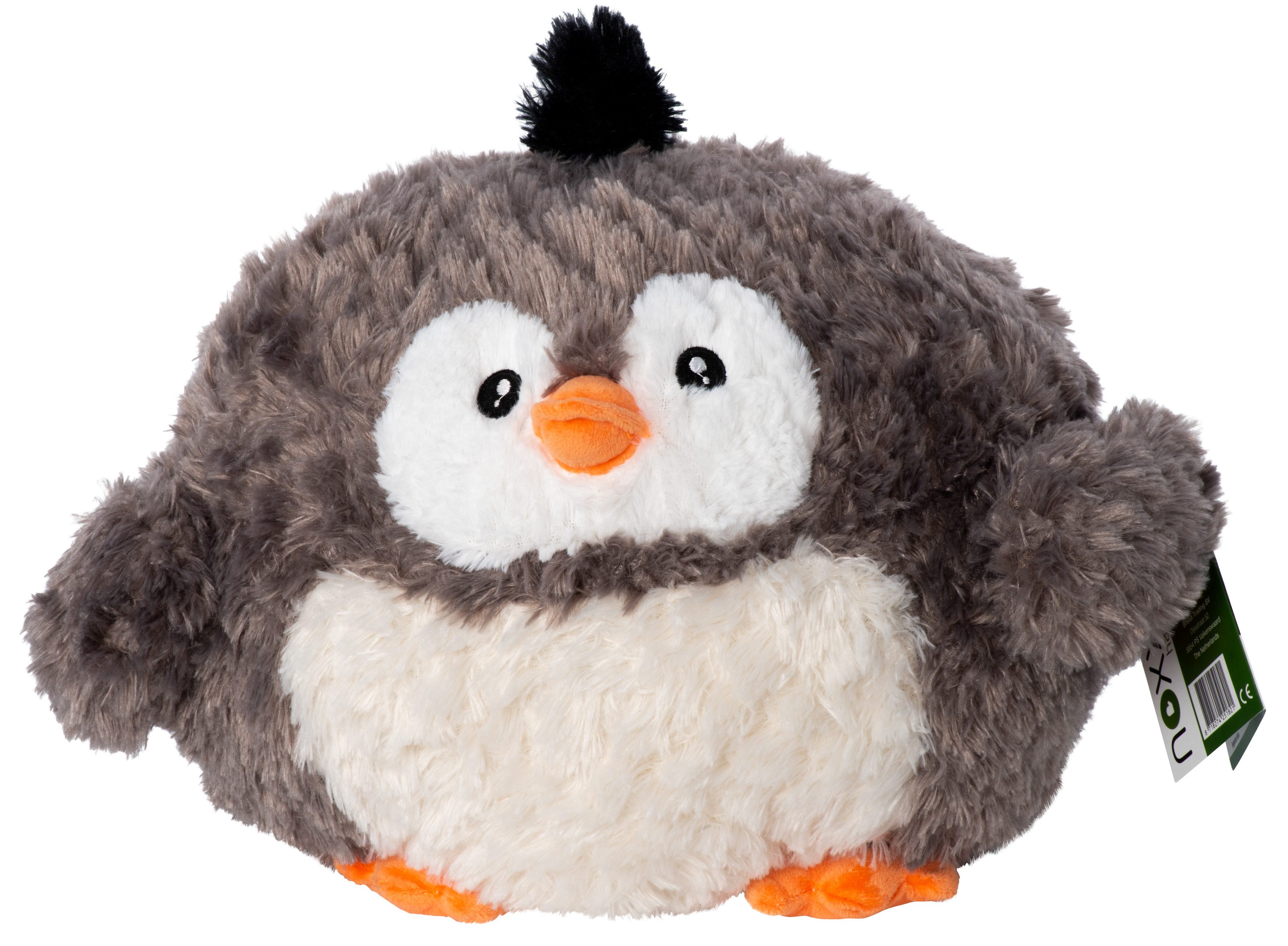 NOXXIEZ Kuscheltier Kuscheltier / Handwärmer - Pinguin (NEU & OVP)