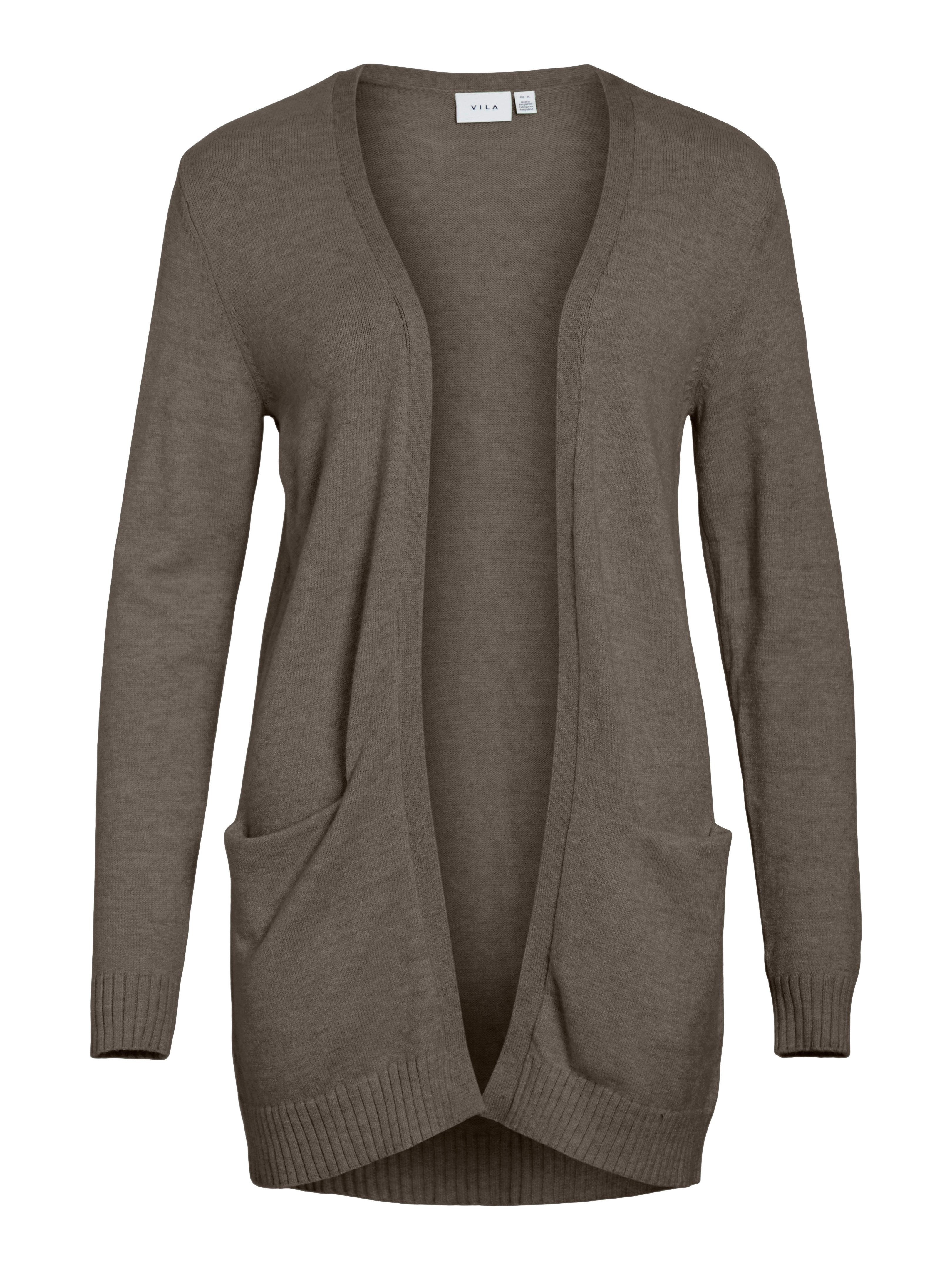 Vila Strickjacke VIRIL OPEN L/S KNIT günstig online kaufen