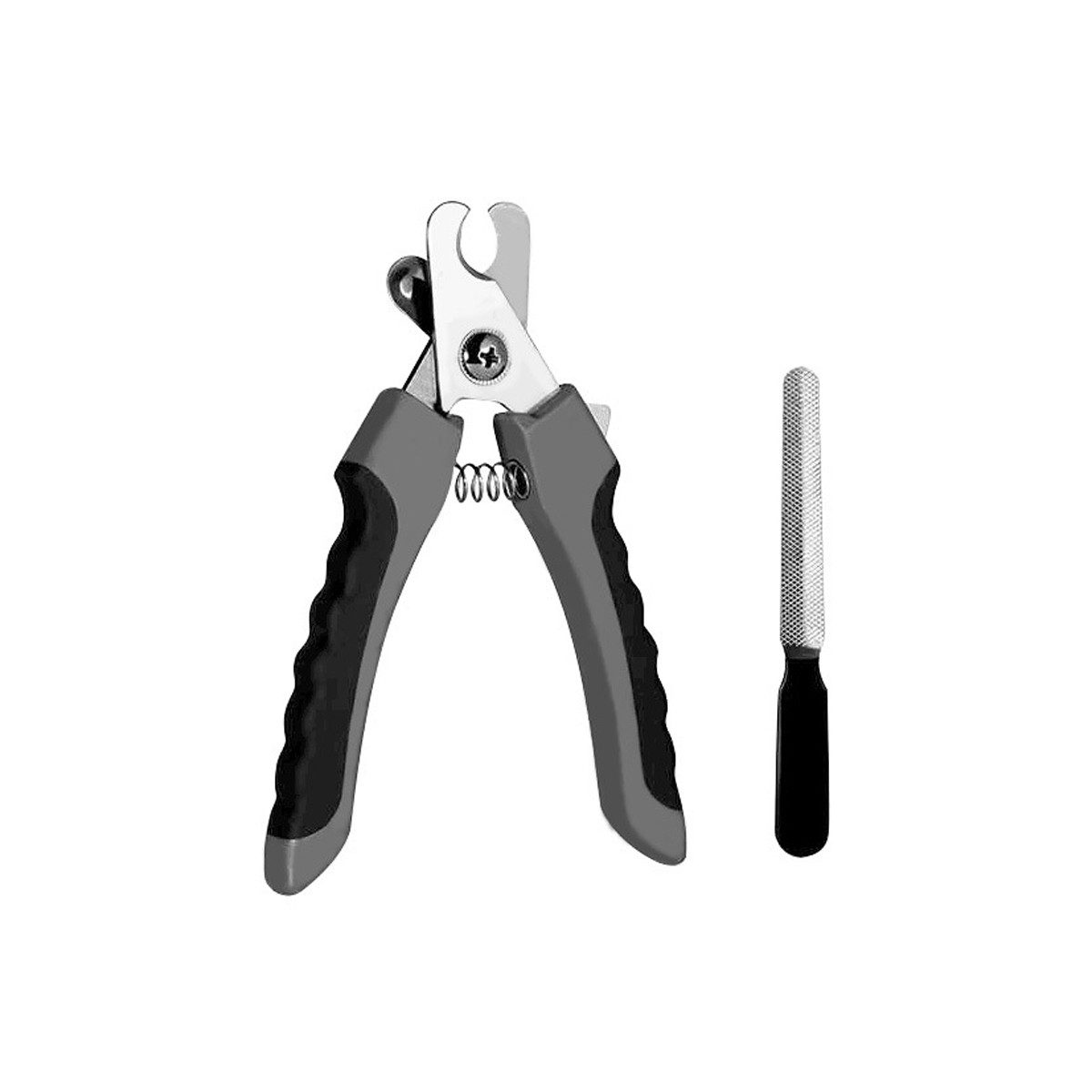 FELIXLEO Krallenschneider Edelstahl Krallenschere Hund Katze, (1-tlg)