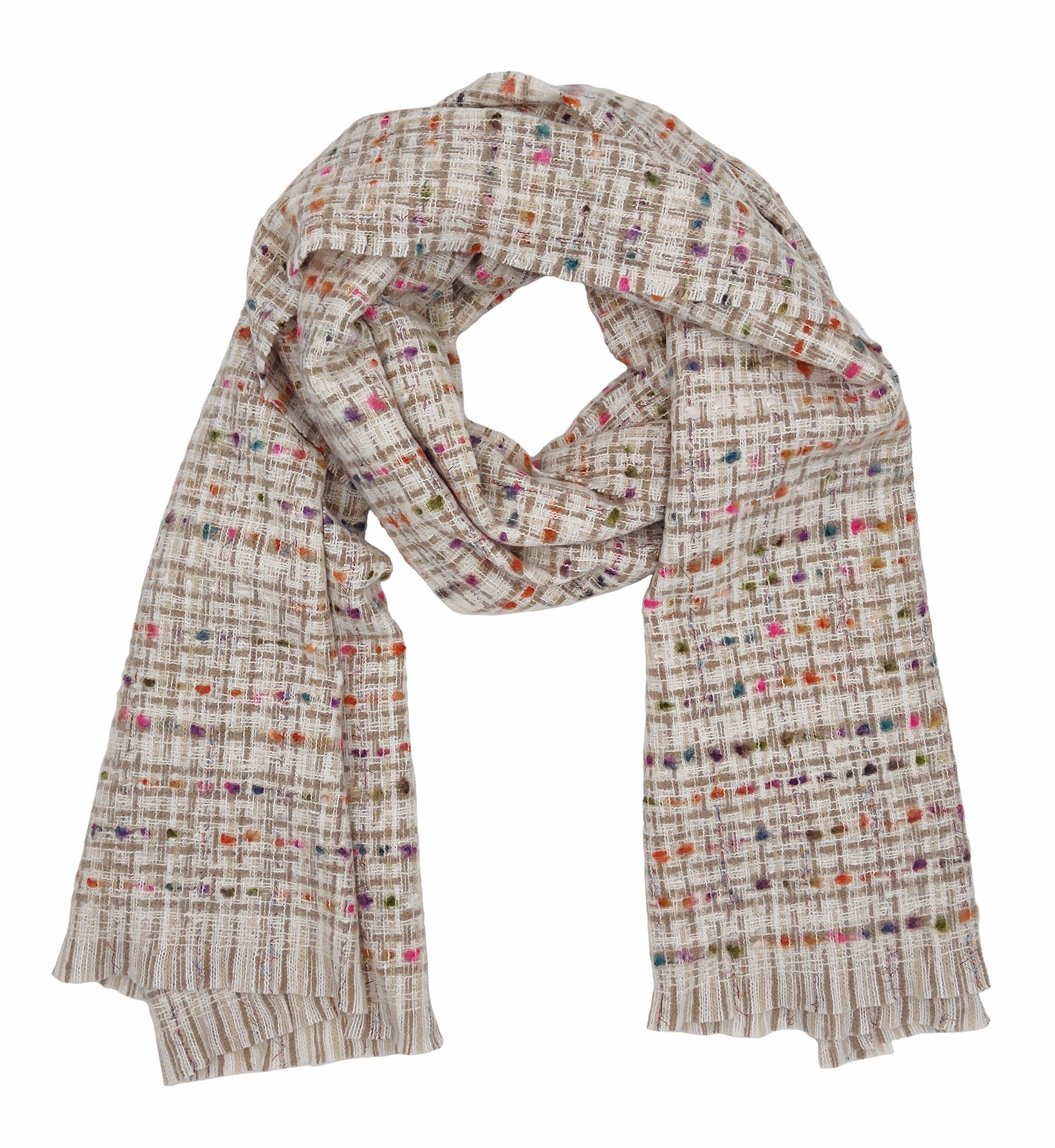 Cassandra Accessoires Schal warmer Winterschal "Judy", günstig online kaufen