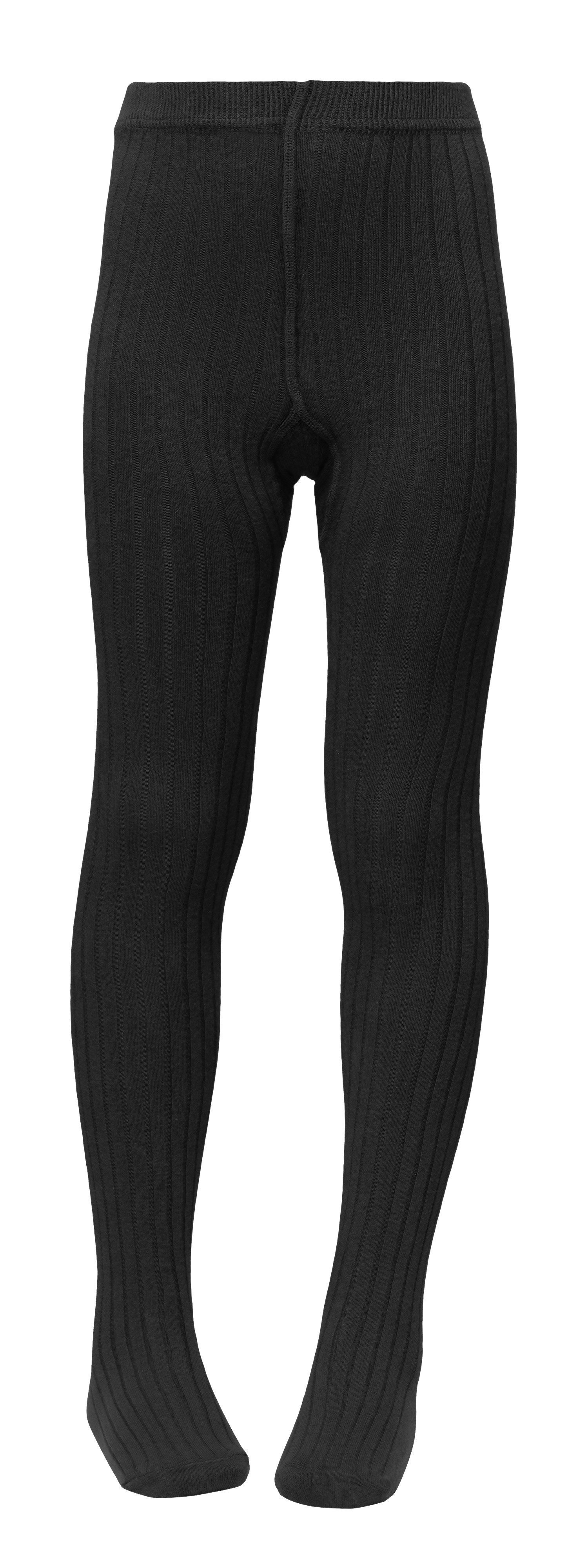 The Bakis Strumpfhose 2er Sparset Kinderstrumpfhosen in verschiedenen Farben (2 St)