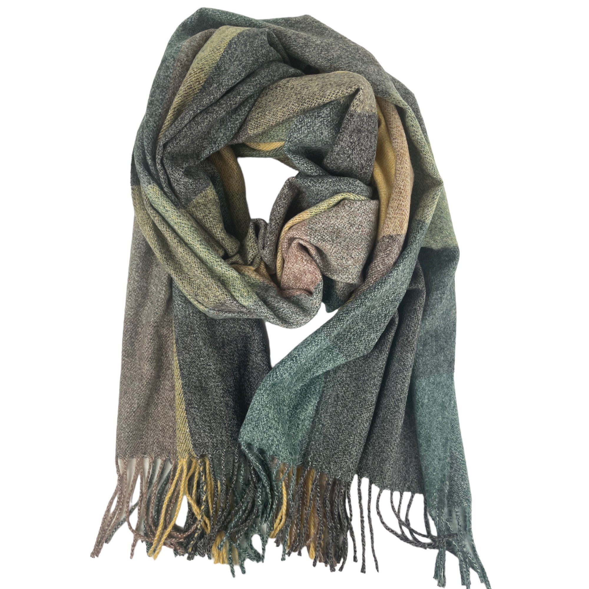 Taschen4life Schal großer Damen Schal mit günstig online kaufen