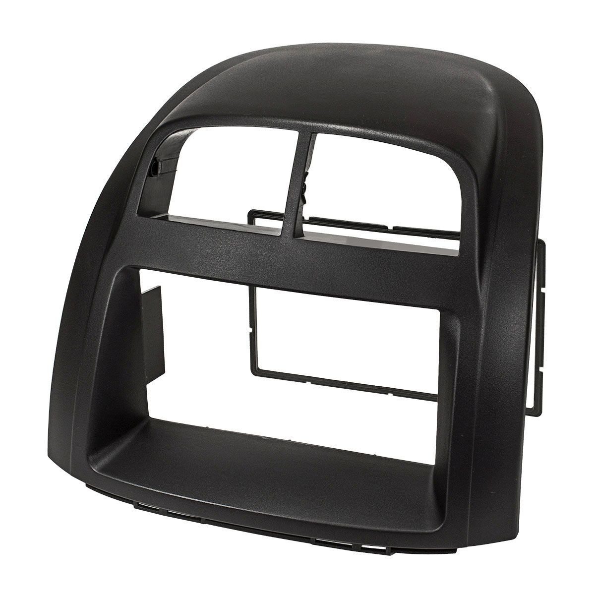tomzz Audio Doppel DIN Radioblende passt für Daihatsu Sirion II(Typ M300G) 2005-20 Autoradio