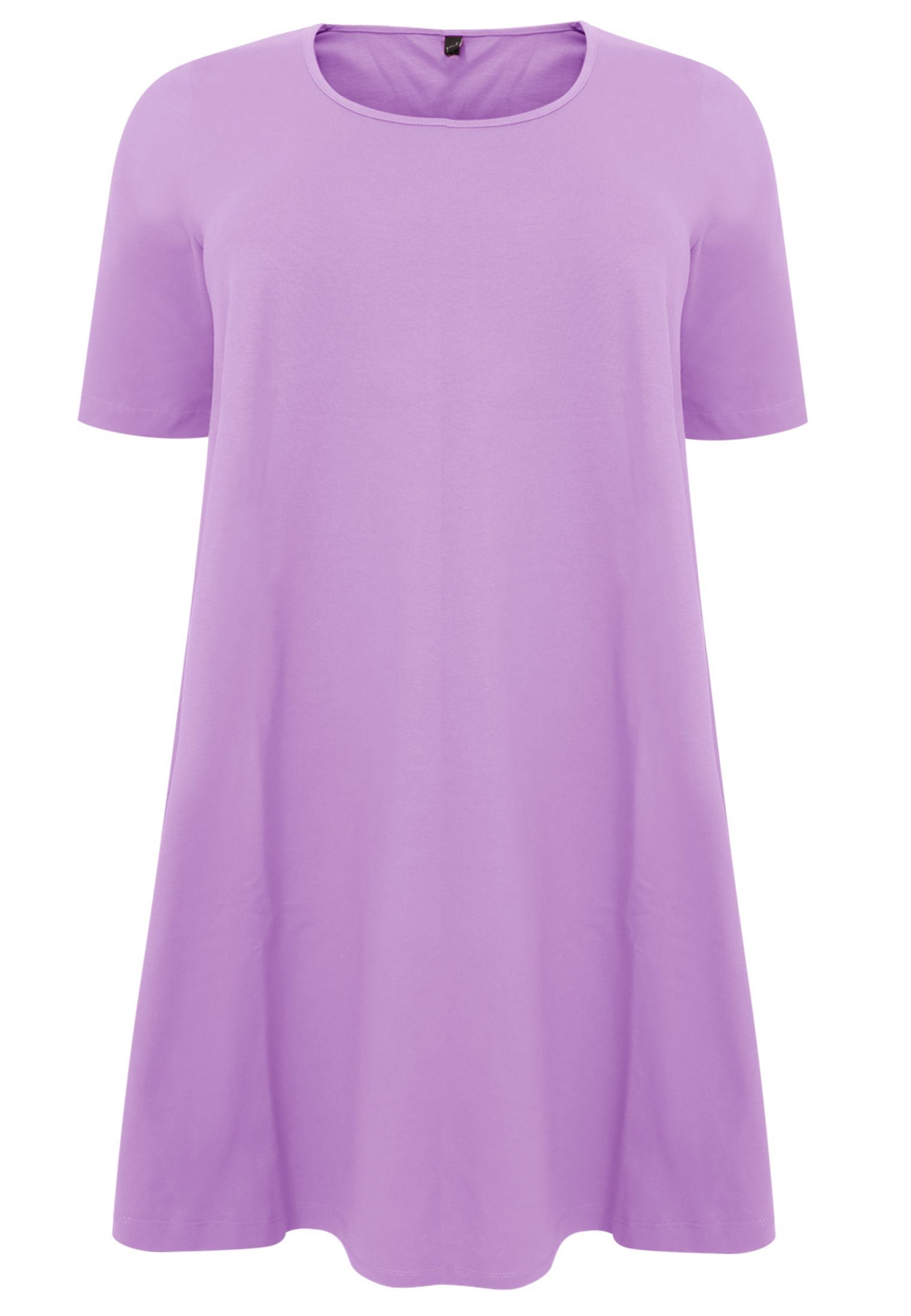 A-Linien-Kleid Damen Kleid Große Größen