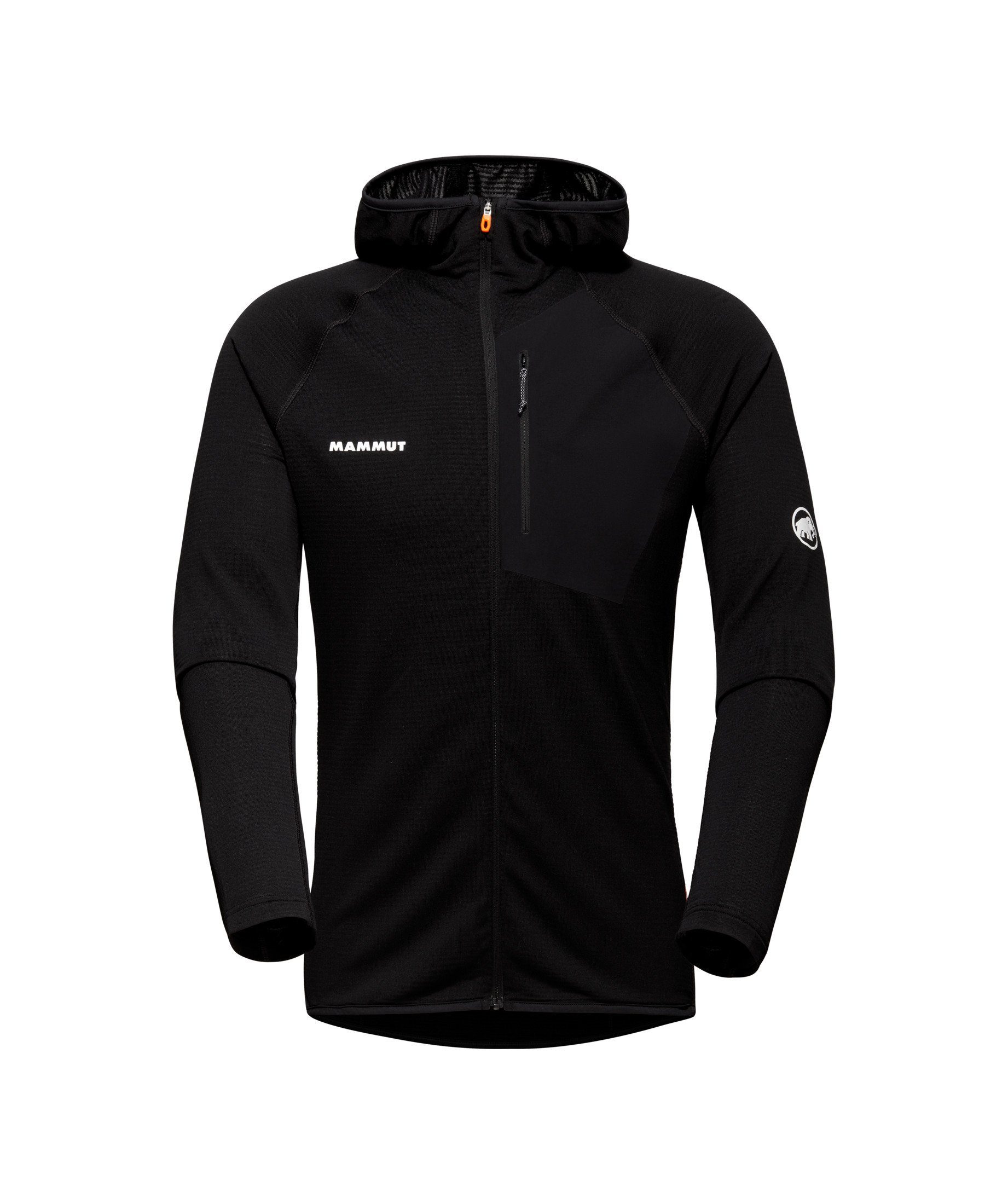 Fleecejacke Aenergy Light ML Hooded Jacket Men