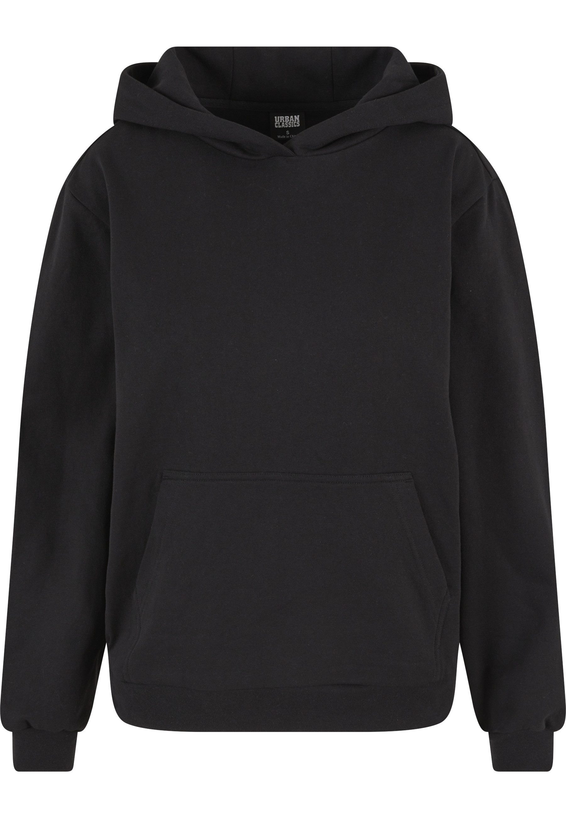 Kapuzenpullover Urban Classics Ladies Loose Light Brushed Fleece Hoody
