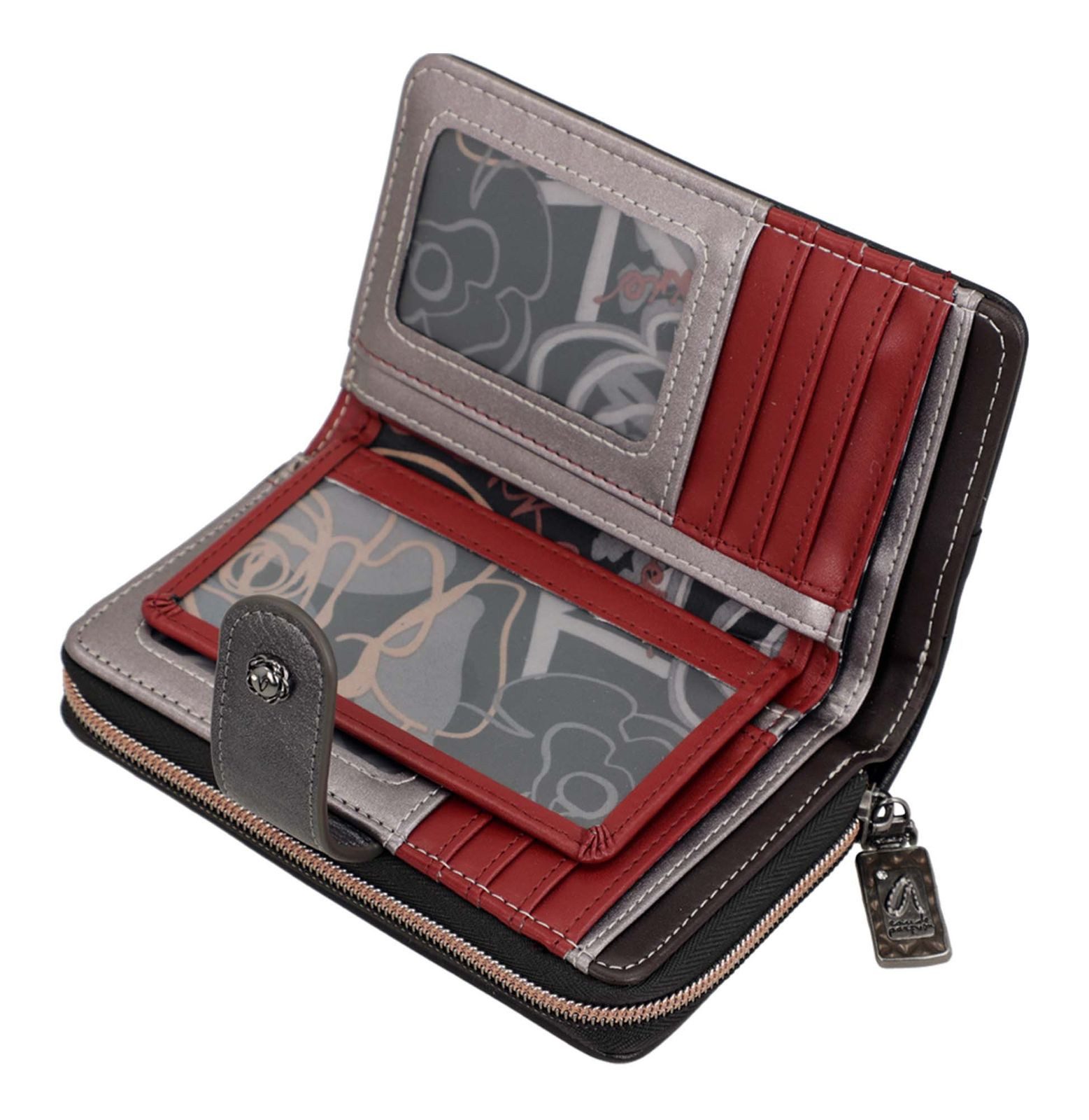 Anekke Geldbörse Wallet (Set, 2-tlg) günstig online kaufen