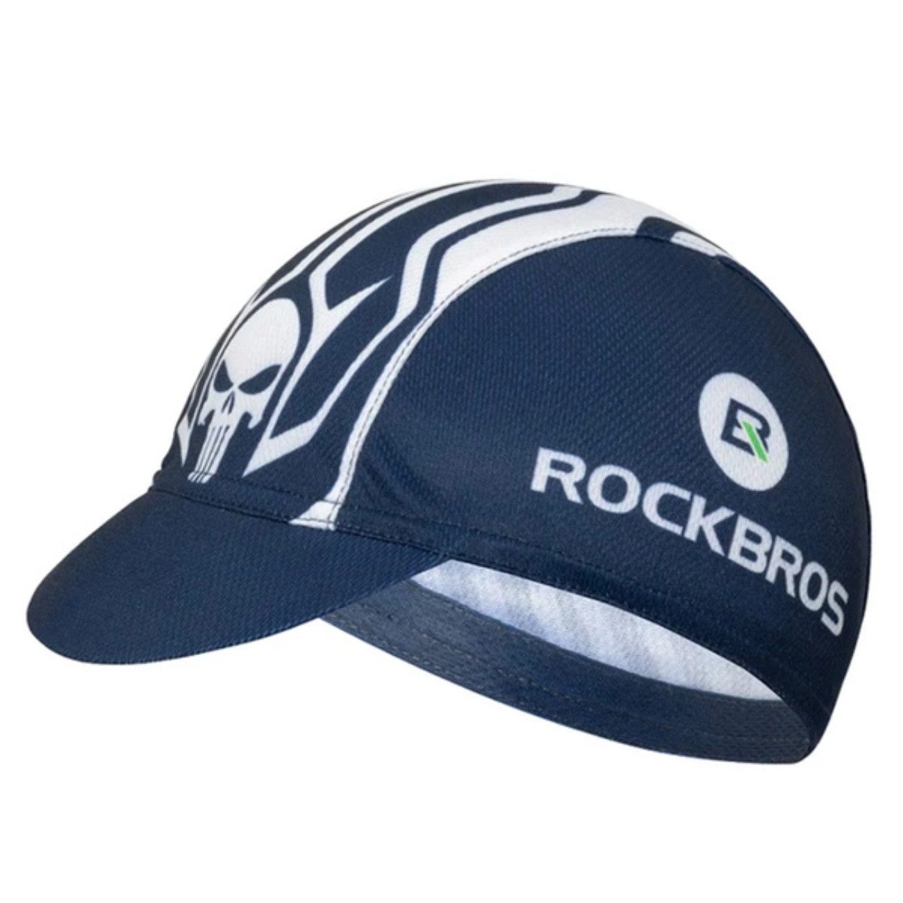 ROCKBROS Schirmmütze MZ100 Radmütze (Einteilig, Einzeln erhältlich) Leicht, schnell trocknend, mit Schirm, passt von 56–61 cm
