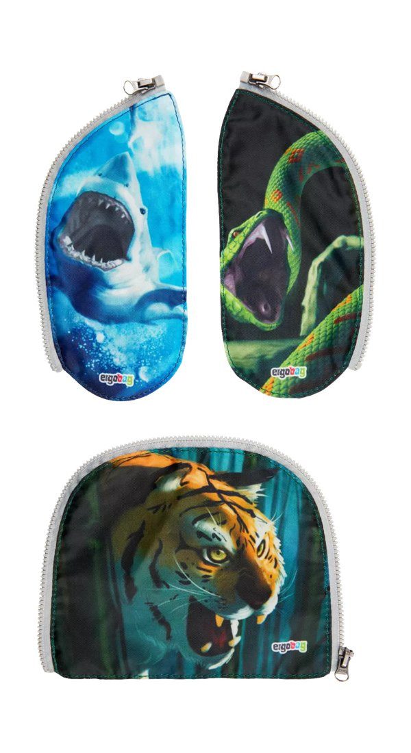 ergobag Schulranzen Zippies (1-tlg)