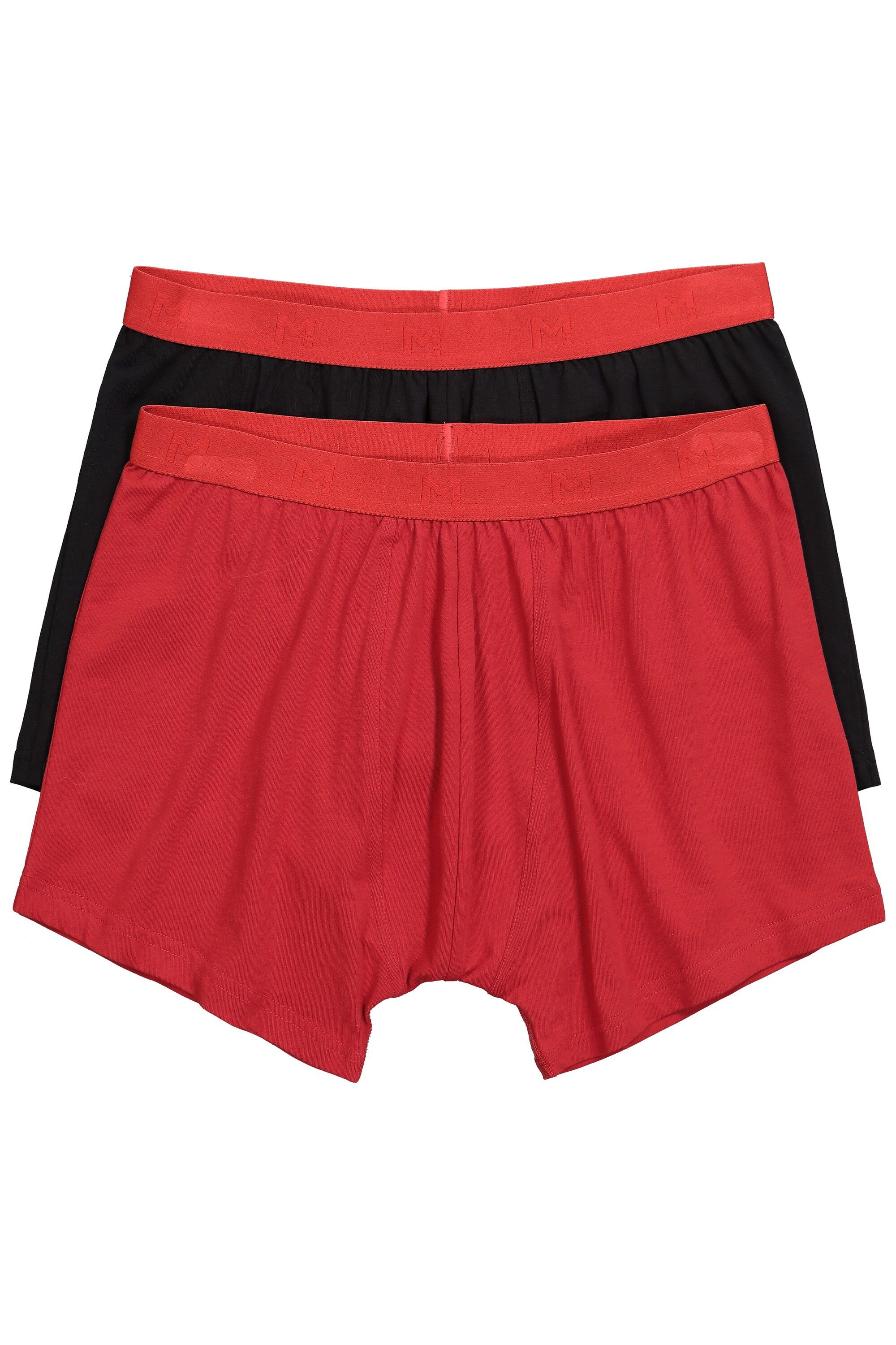 Slip Midpants FLEXLASTIC® Bauchfit 2er-Pack Unterhose