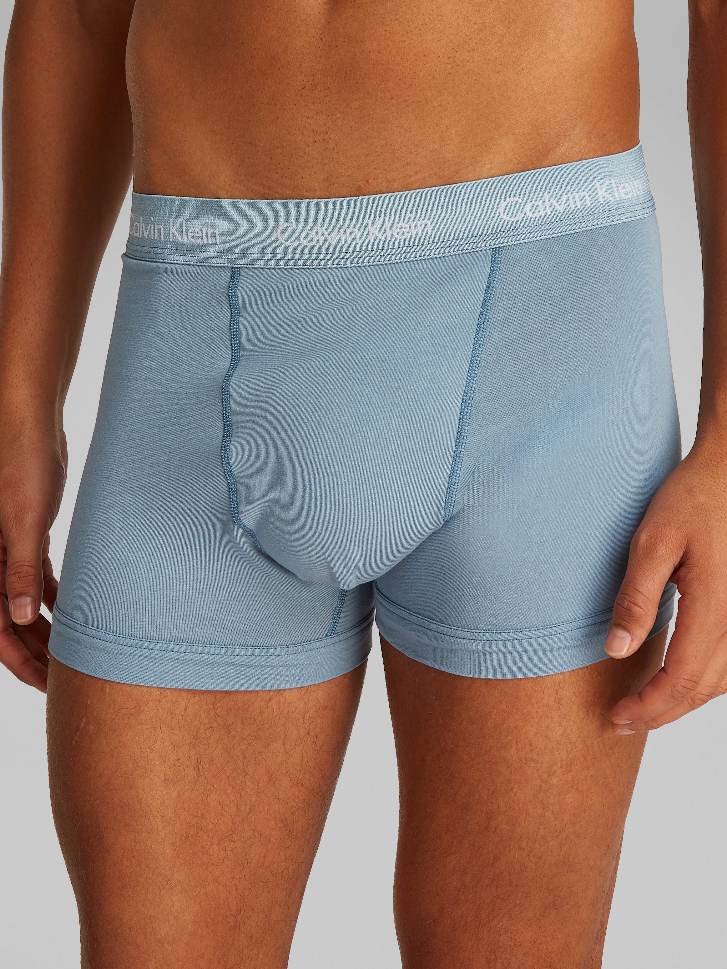 Calvin Klein Underwear Trunk TRUNK 3PK günstig online kaufen