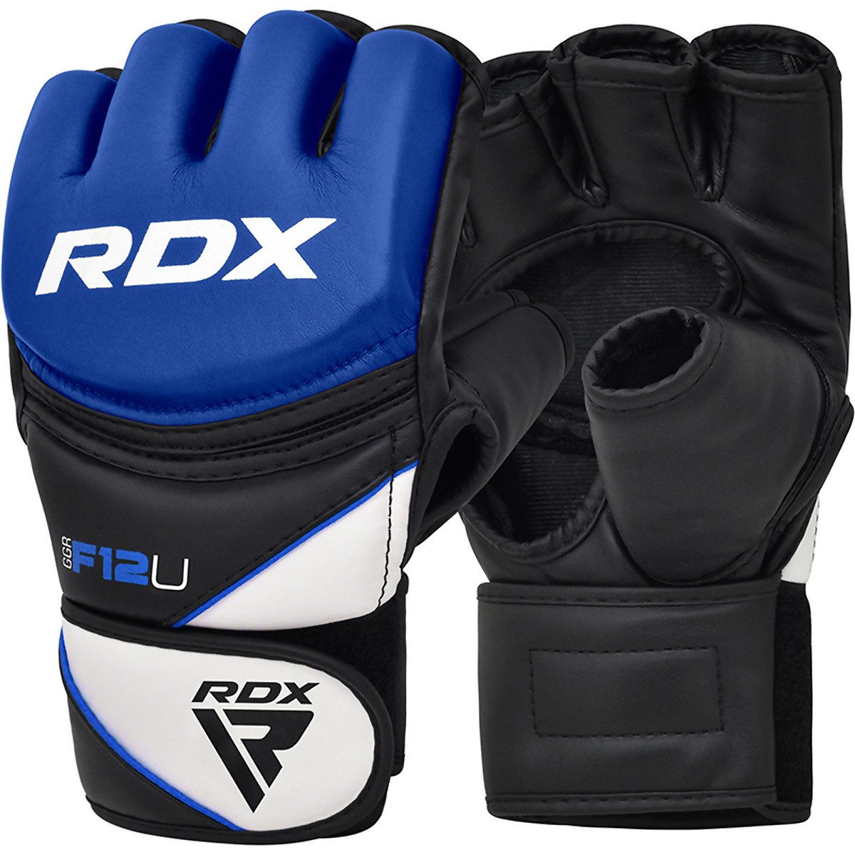 MMA-Handschuhe F12 MMA Trainingshandschuhe & Grappling in Kunstleder