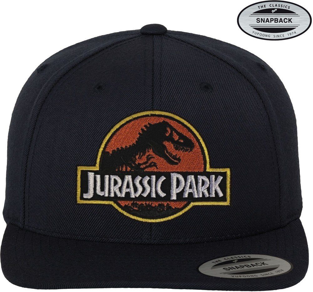 Jurassic Park Snapback Cap