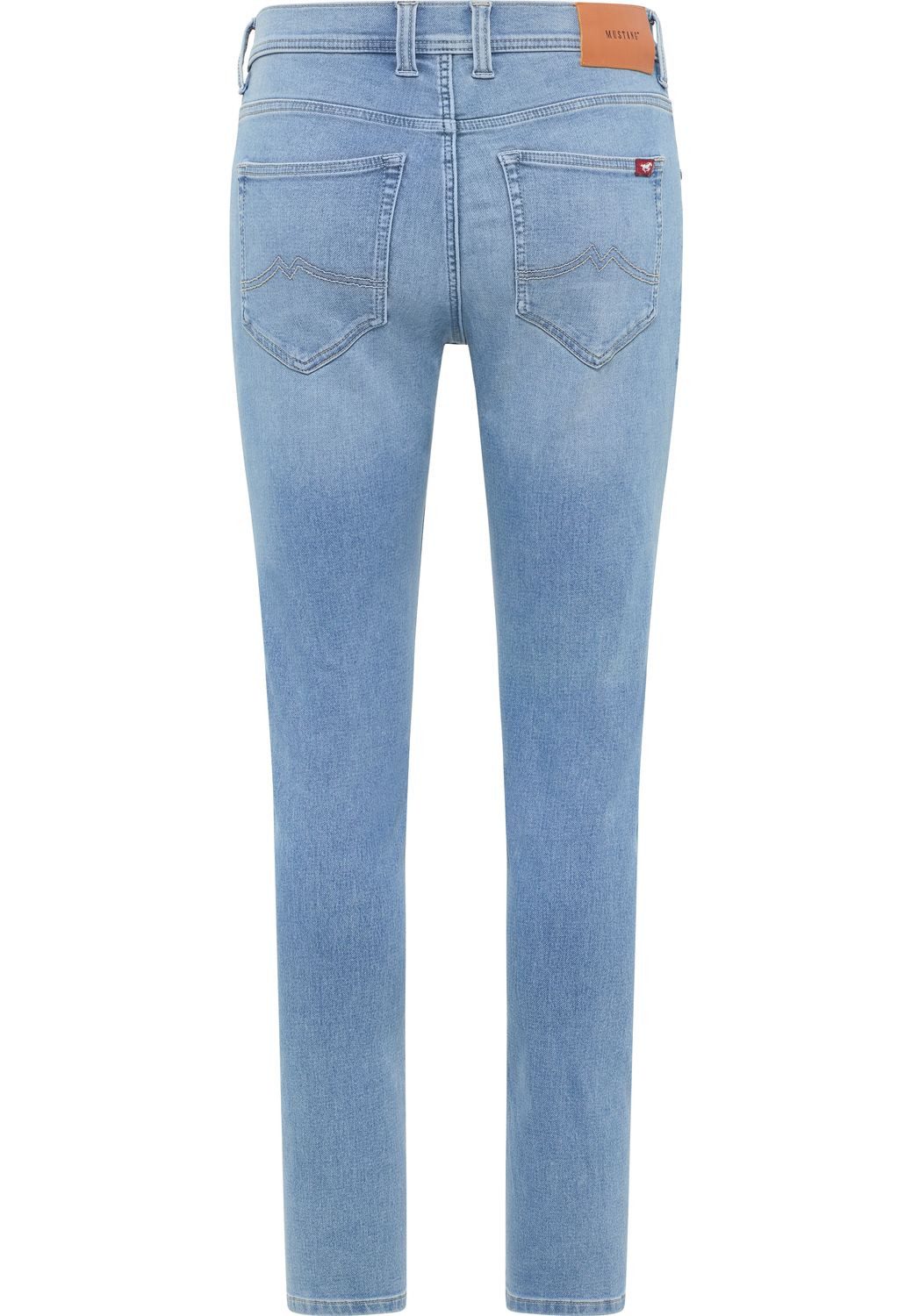 MUSTANG Slim-fit-Jeans OREGON SLIM K mit Stretch – Bild 3 von 3