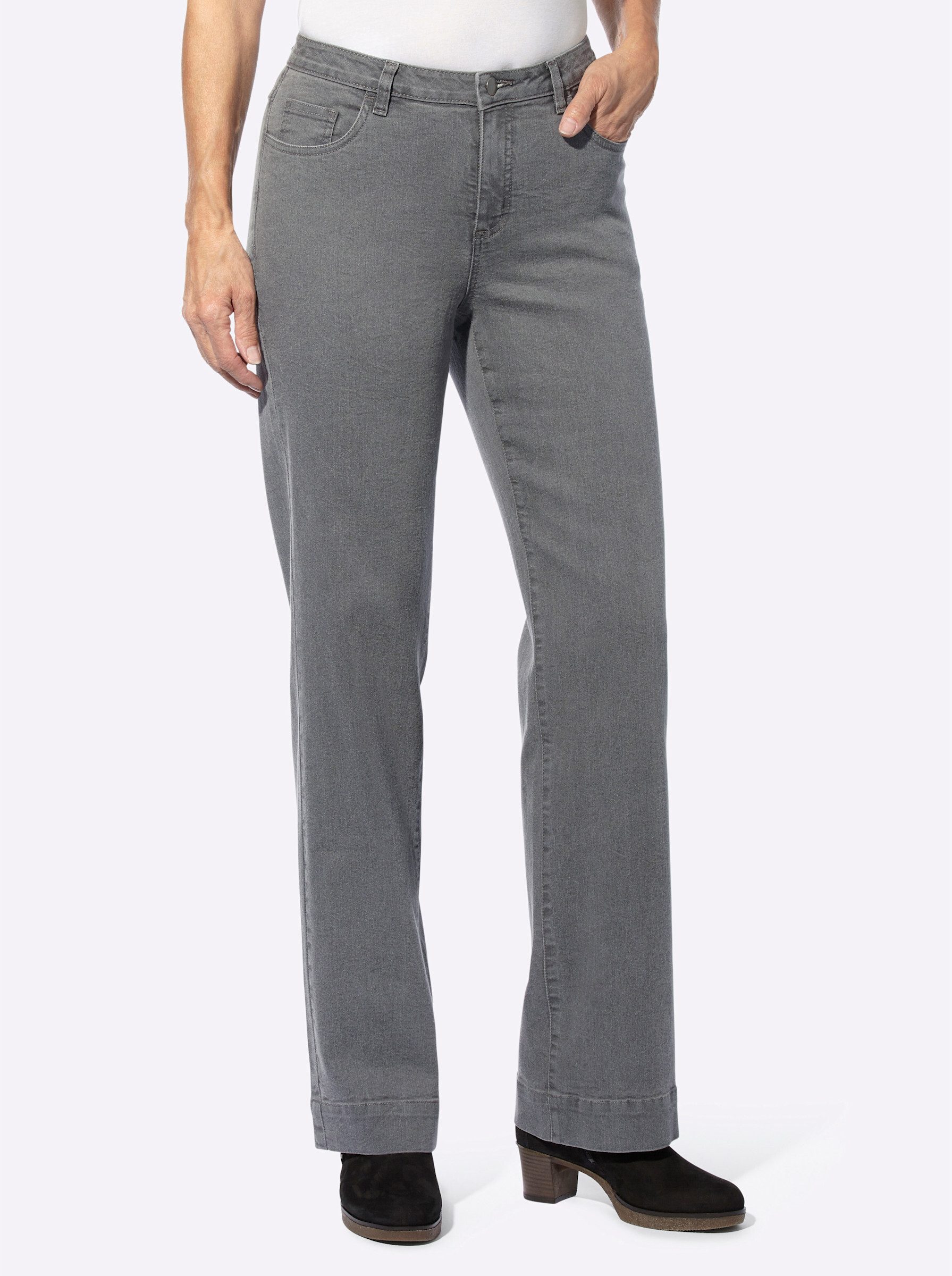 Classic Basics Bequeme Jeans, (1 tlg.) günstig online kaufen