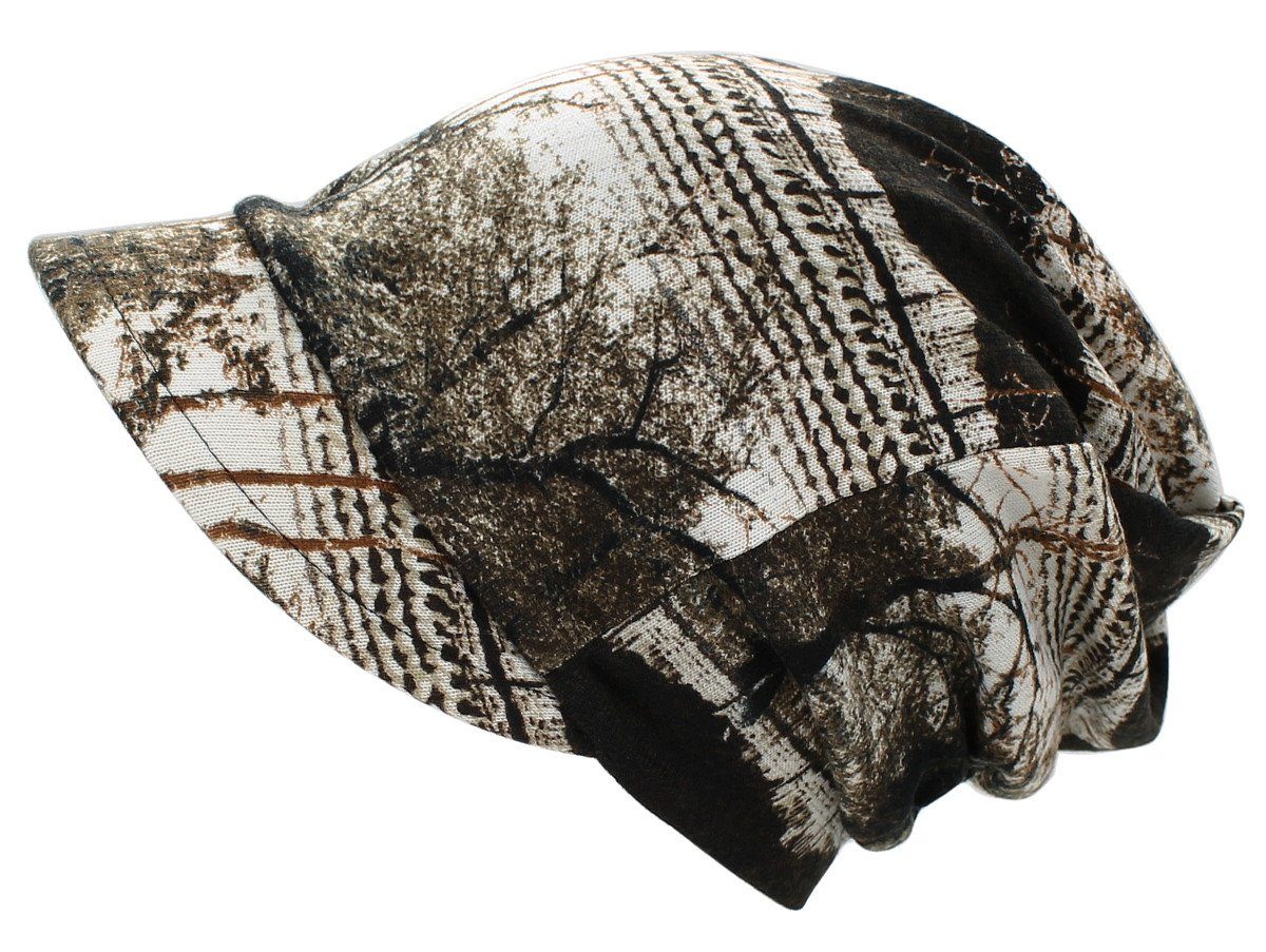 dy_mode Schirmmütze Weiche Schirmmütze Damen Beanie günstig online kaufen