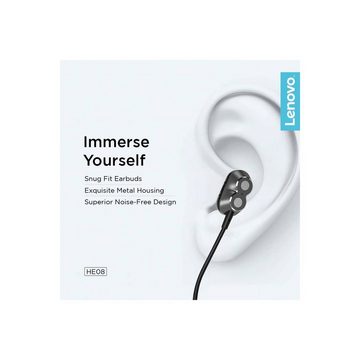 Lenovo Lenovo SoundFlow 6X In-Ear Bluetooth Kopfhörer Kopfhörer