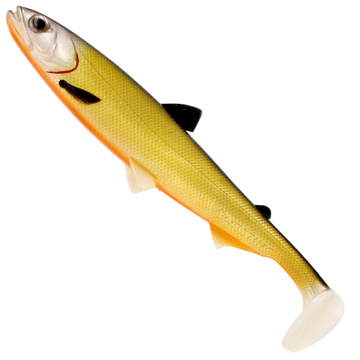 Kunstköder Westin HypoTeez ST 11,5cm 11g - 2 Gummifische