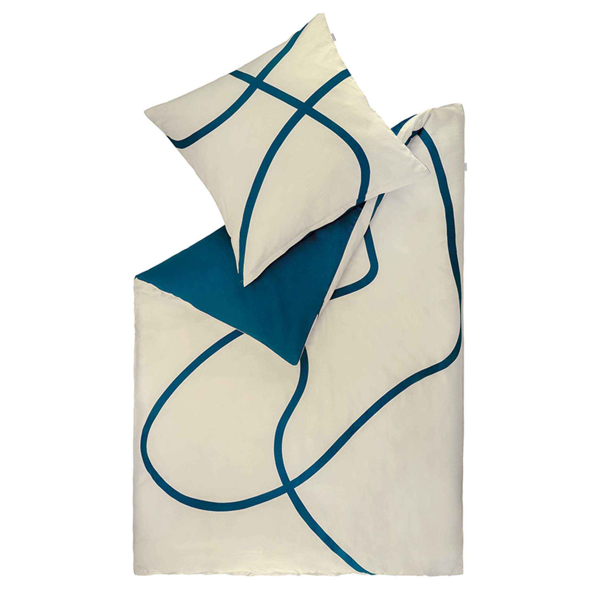 Musterring Bettwäsche ARTSY Satin Bettwäsche, Baumwolle, günstig online kaufen