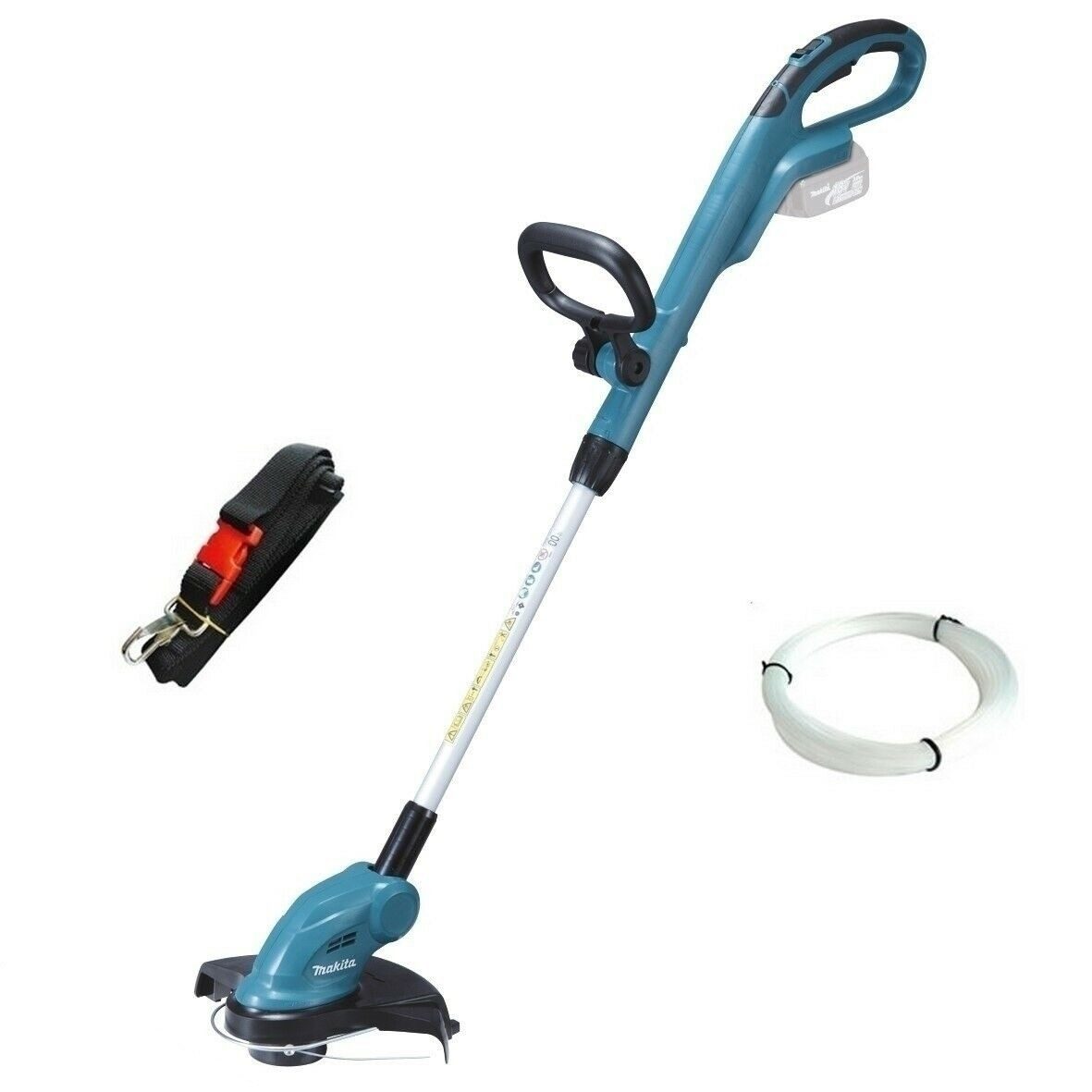 Makita Akku-Rasentrimmer DUR181Z Akku-Rasentrimmer Trimmer Motorsense günstig online kaufen