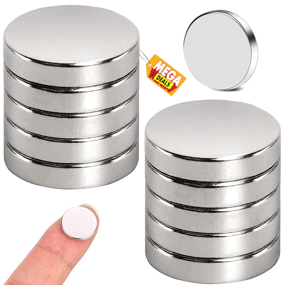 Magnet Neodym Magnetscheiben Selbstklebend Mini Magnete Klebemagnete