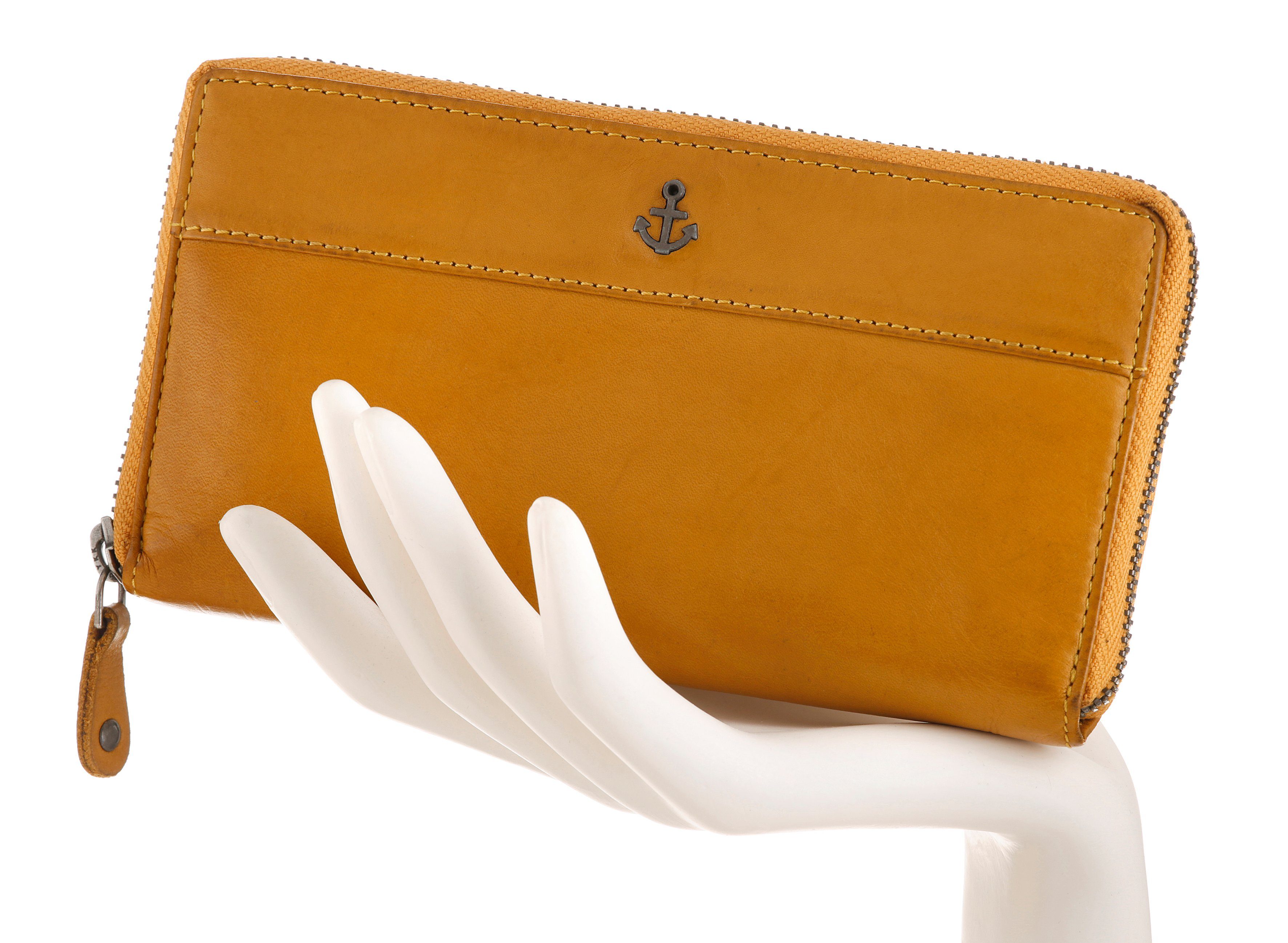 HARBOUR 2nd Geldbörse Atlantica, aus Leder günstig online kaufen