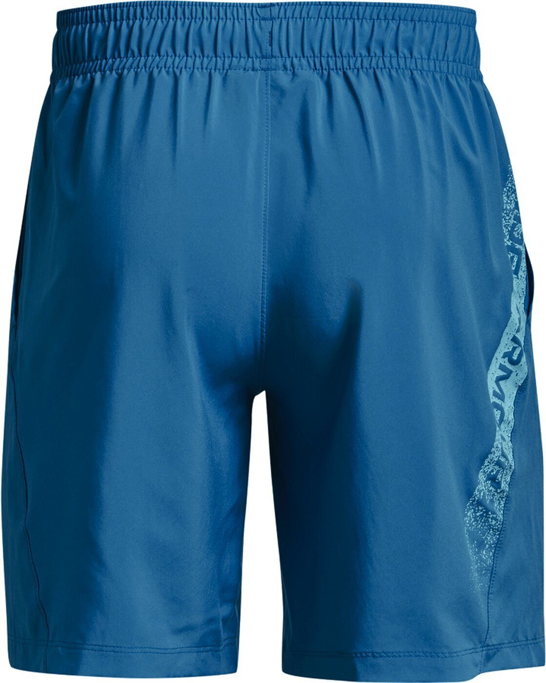 Under Armour® Shorts UA WOVEN 899 BLUE GRAPHIC 899 CRUISE SHORTS