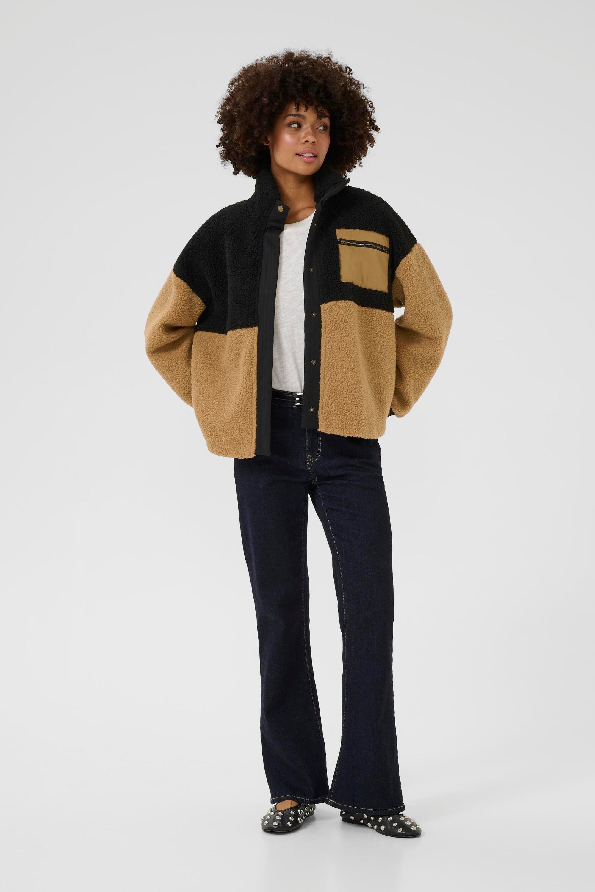 Culture Wintermantel Jacke CUbalo