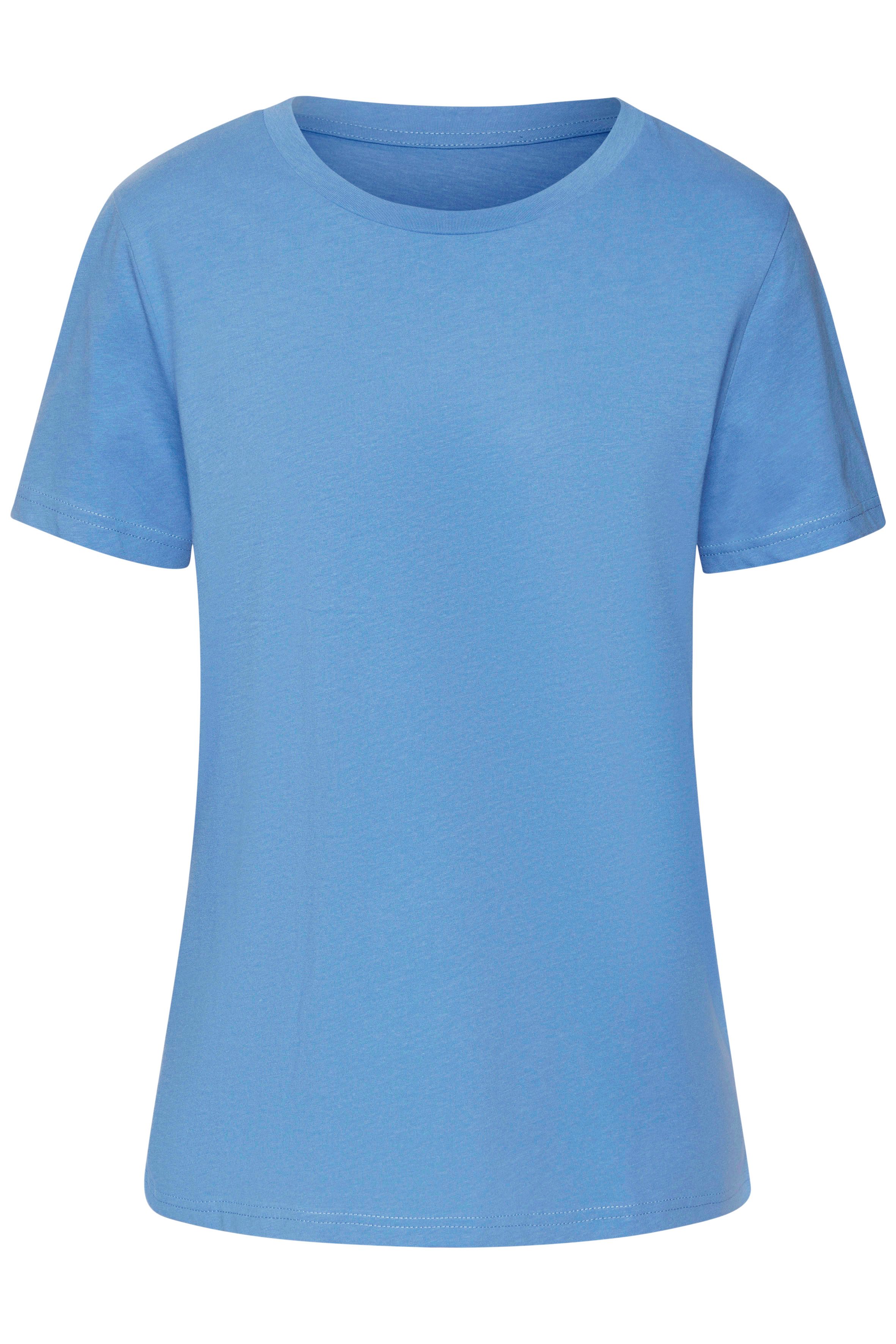 Beachtime T-Shirt mit modischem Schlitz am Saum aus hochwertiger Baumwoll-Qualität. € 14,99