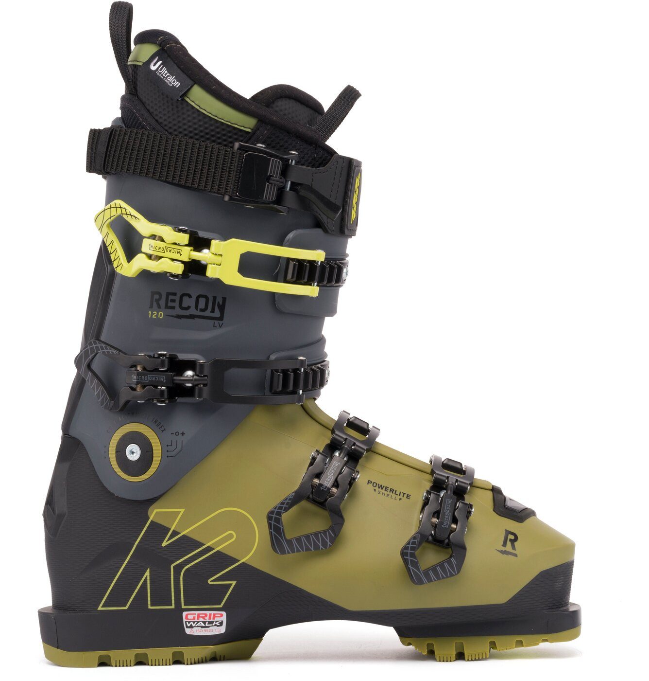 K2 RECON 120 MV GRIPWALK G DESIGN Skischuh