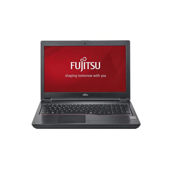 Fujitsu CELSIUS H7510 I7-10850H T1000 Notebook (39.6 cm/15.6 Zoll Intel Intel® Core™ i7 i7-10850H NVIDIA Quadro T1000 512 GB SSD)