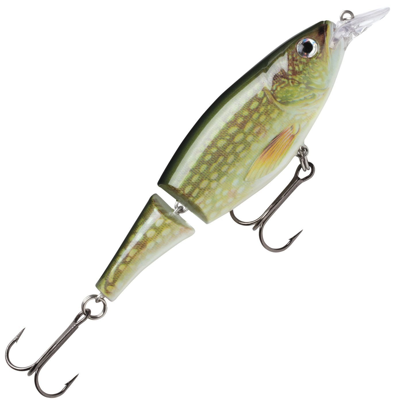 Kunstköder Rapala X-Rap Jointed Shad 13cm 46g - Wobbler