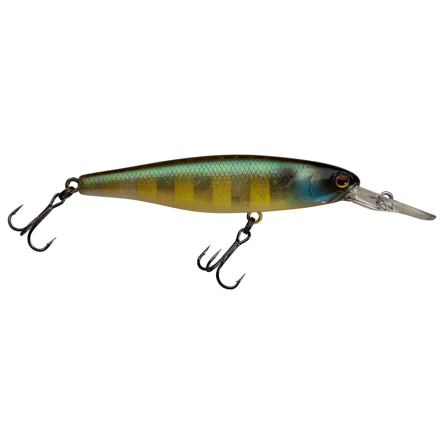 Kunstköder Illex Wobbler Squirrel 76 SP