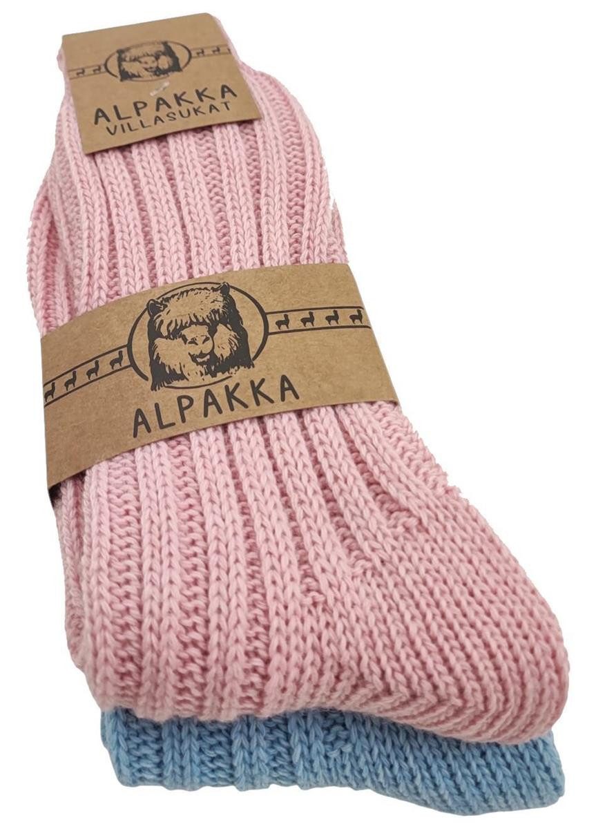 EloModa Thermosocken 2 Paar Alpaka Socken günstig online kaufen