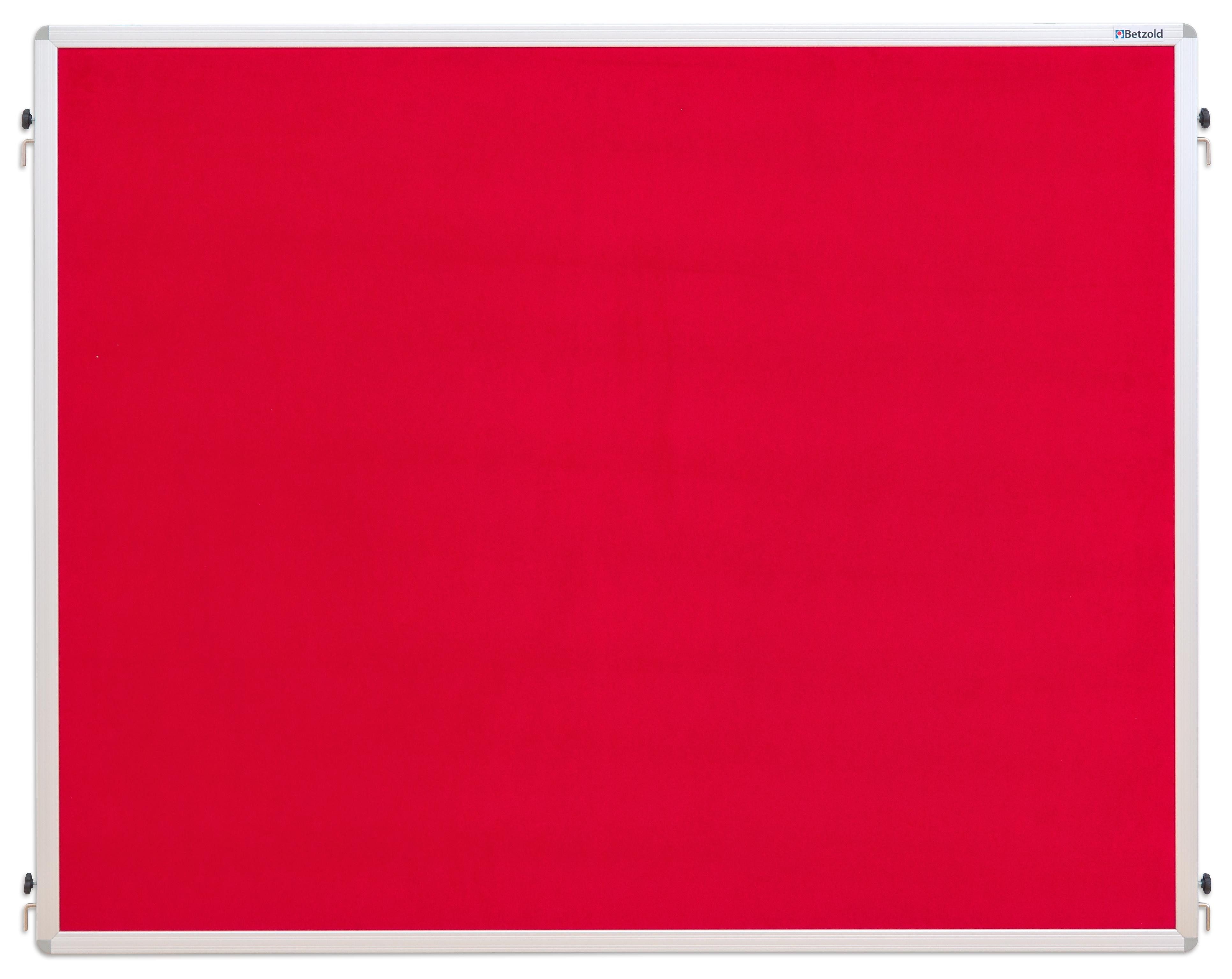 Betzold Stellwand Pinnwand, 150 x 120 cm (1 St)