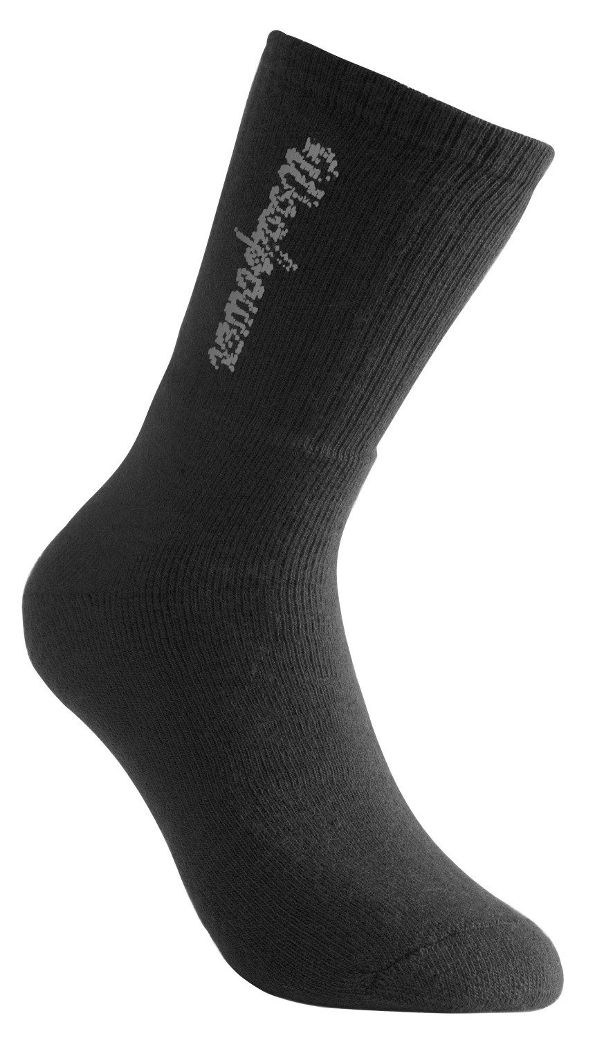 Socken Woolpower Unisex Wandersocken Classic Logo 400