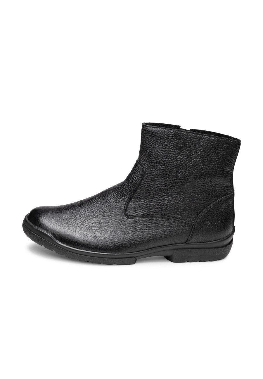 vitaform Herrenschuhe Stiefelette Hischleder Stiefelette günstig online kaufen