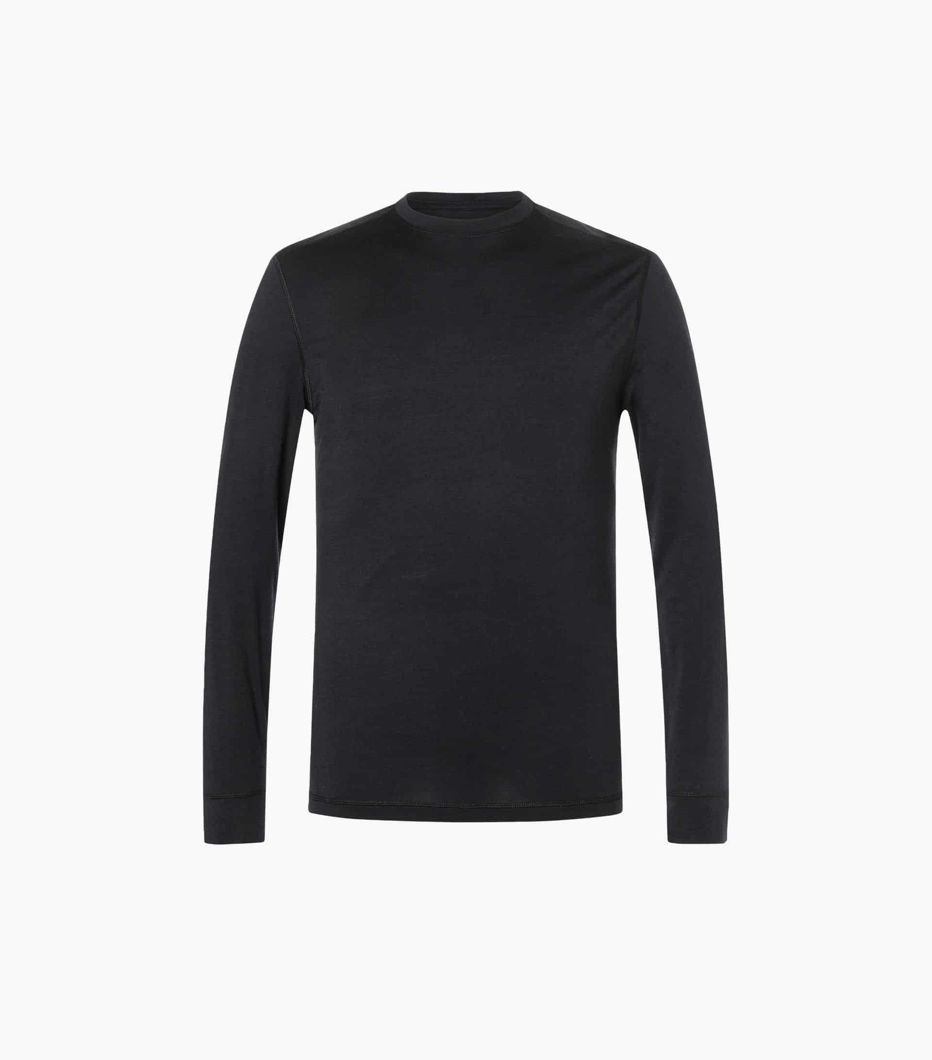 SUPER.NATURAL Langarmshirt M BIO BASE LS