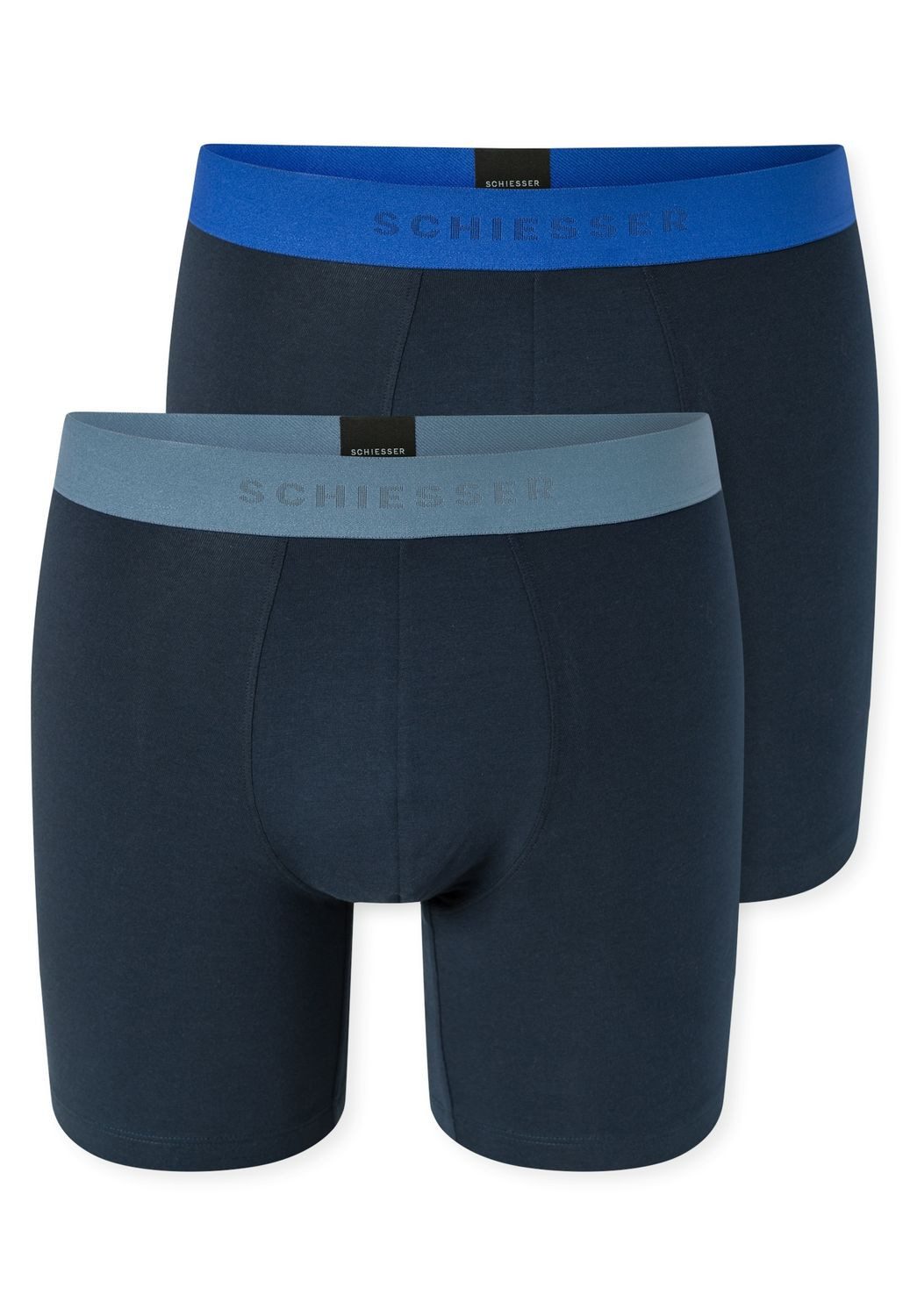 Boxershorts Serie 95/5 - Organic Cotton
