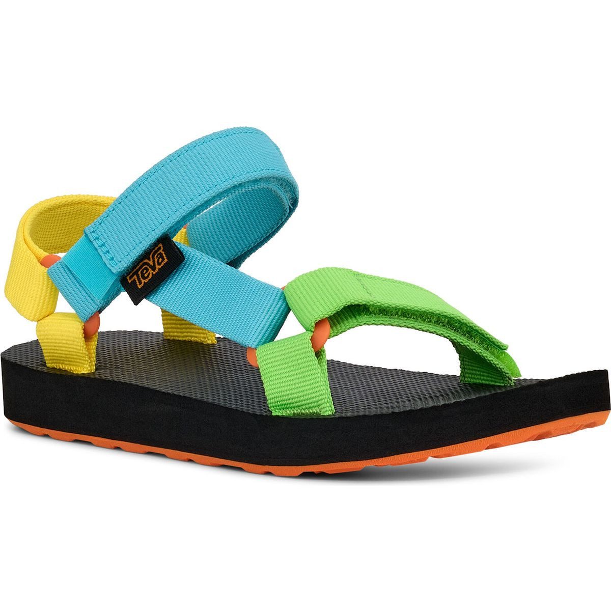 Teva Original Universal Kids Outdoorsandale Perfekte Sandalen für abenteuerlustige Kinder, die Komfort und