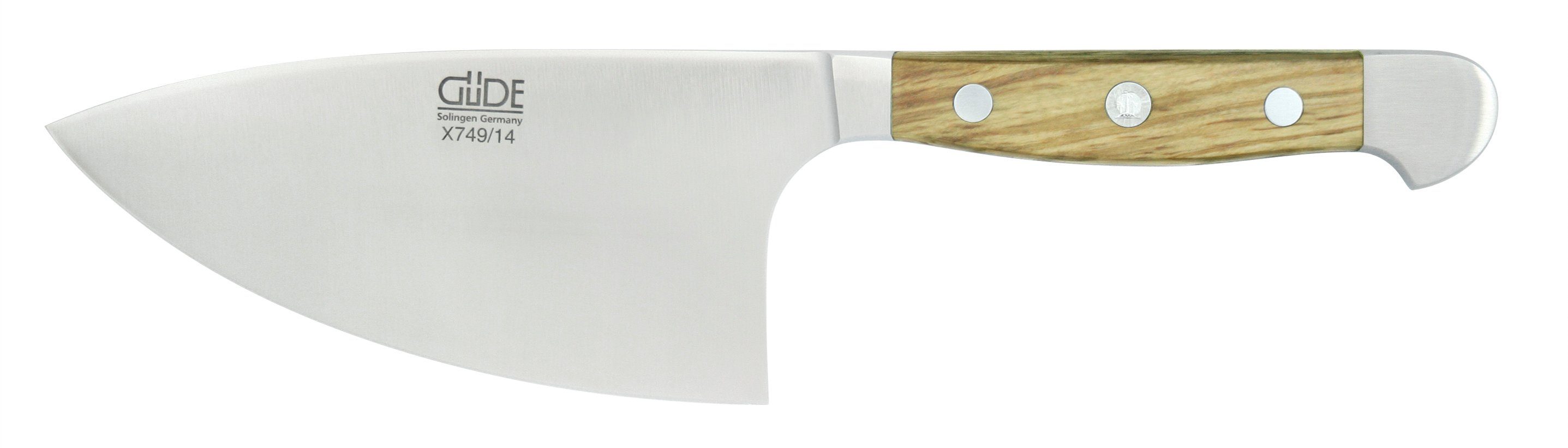 Gemüsemesser Alpha Olive