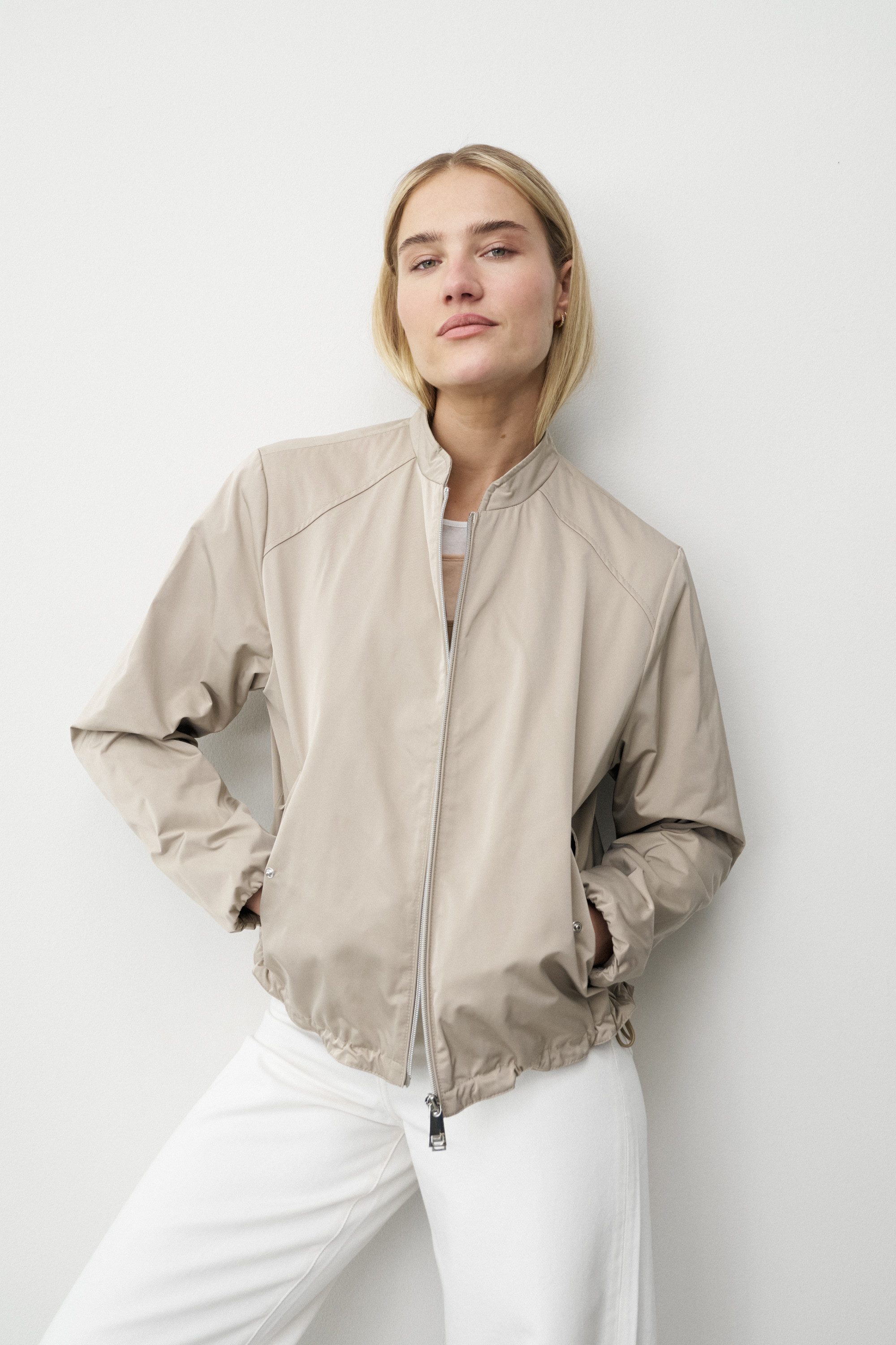 Barbara Lebek Sommerjacke Damenjacke oder Übergangsjacke