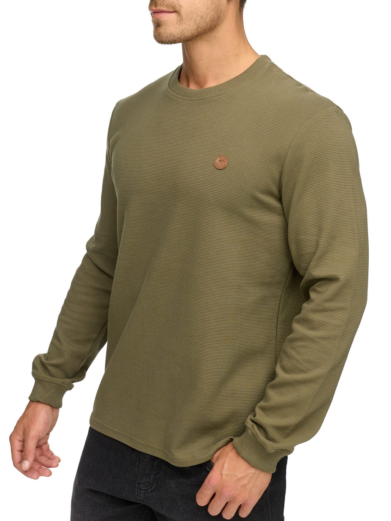 Indicode Sweatshirt INSalupe günstig online kaufen