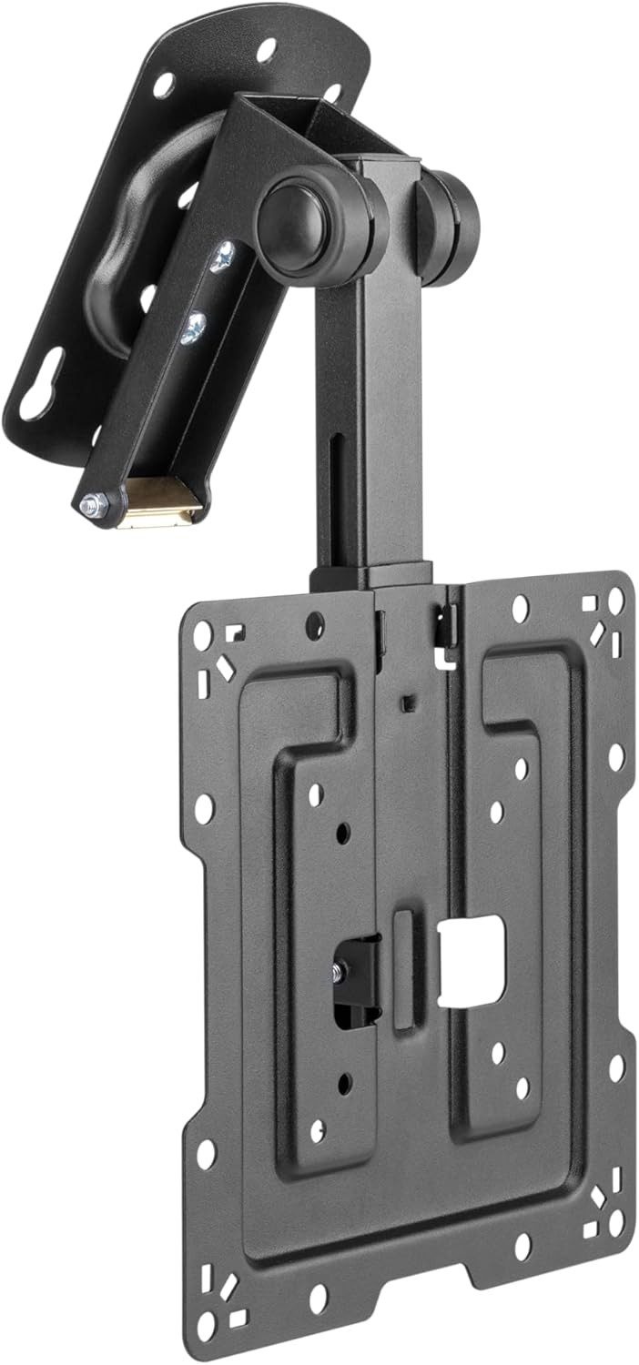conecto TV-Wandhalterung conecto Deckenhalterung für Fernseher, klappbar, höhenverstellbar, (bis 43 Zoll)