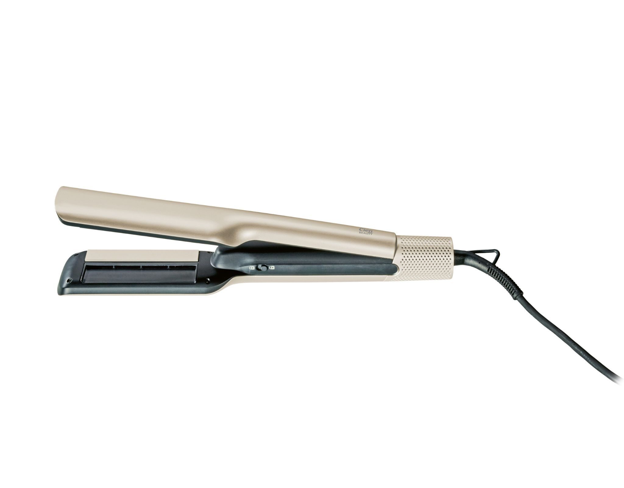 Cien Glätteisen Premium-Glätteisen Haarglätter max Temperatur 210°C 615 W CBHB 615 A1 Keramik