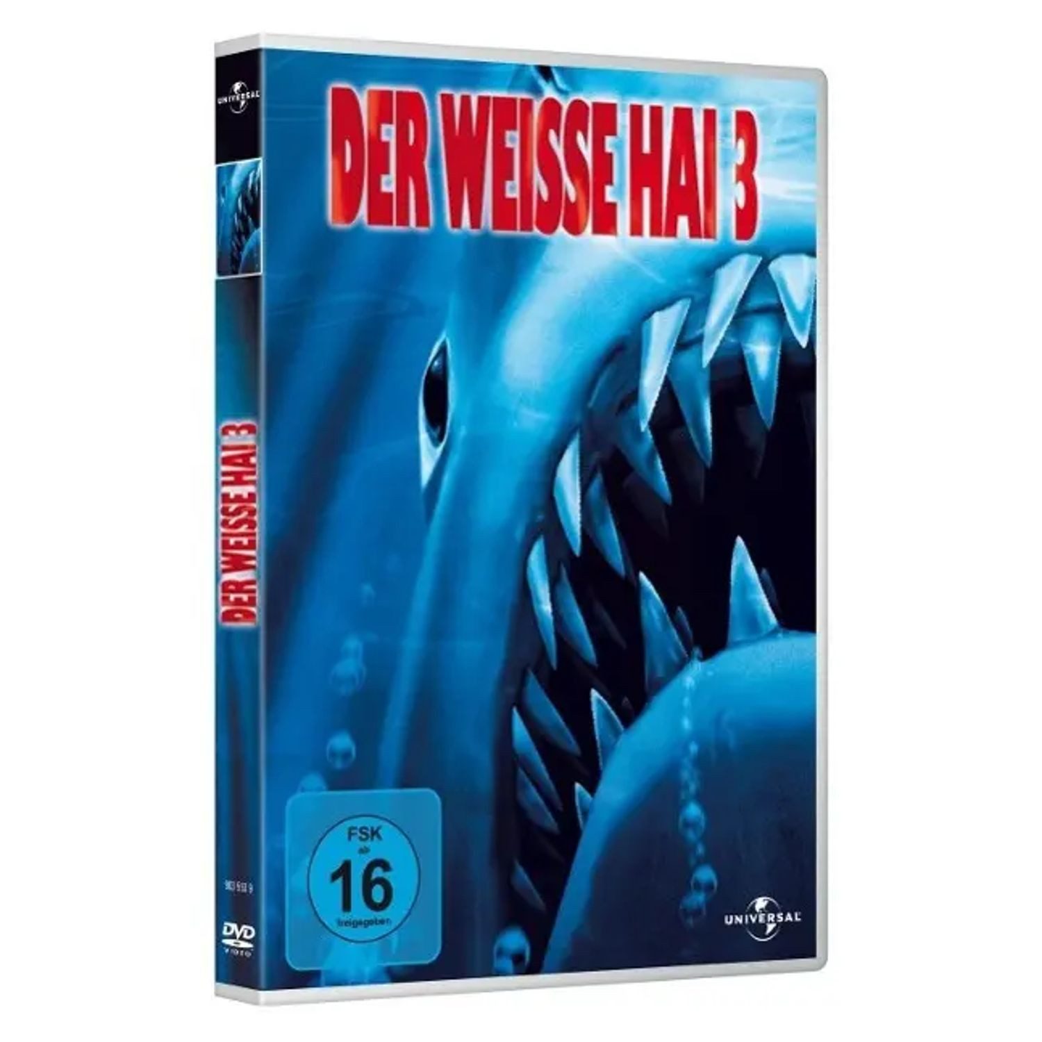 Universal Pictures DVD Der weisse Hai 3