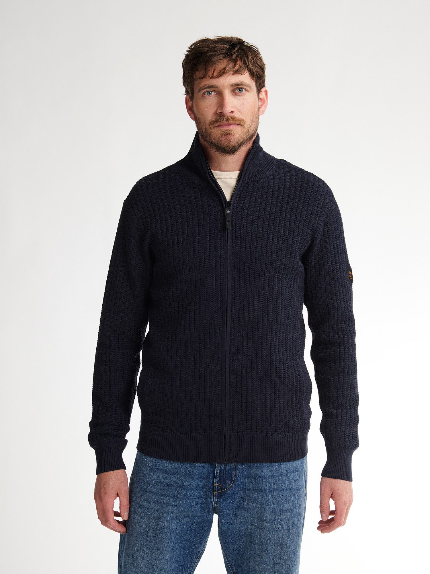 Strickpullover StrickStrickjacke Fairbanks